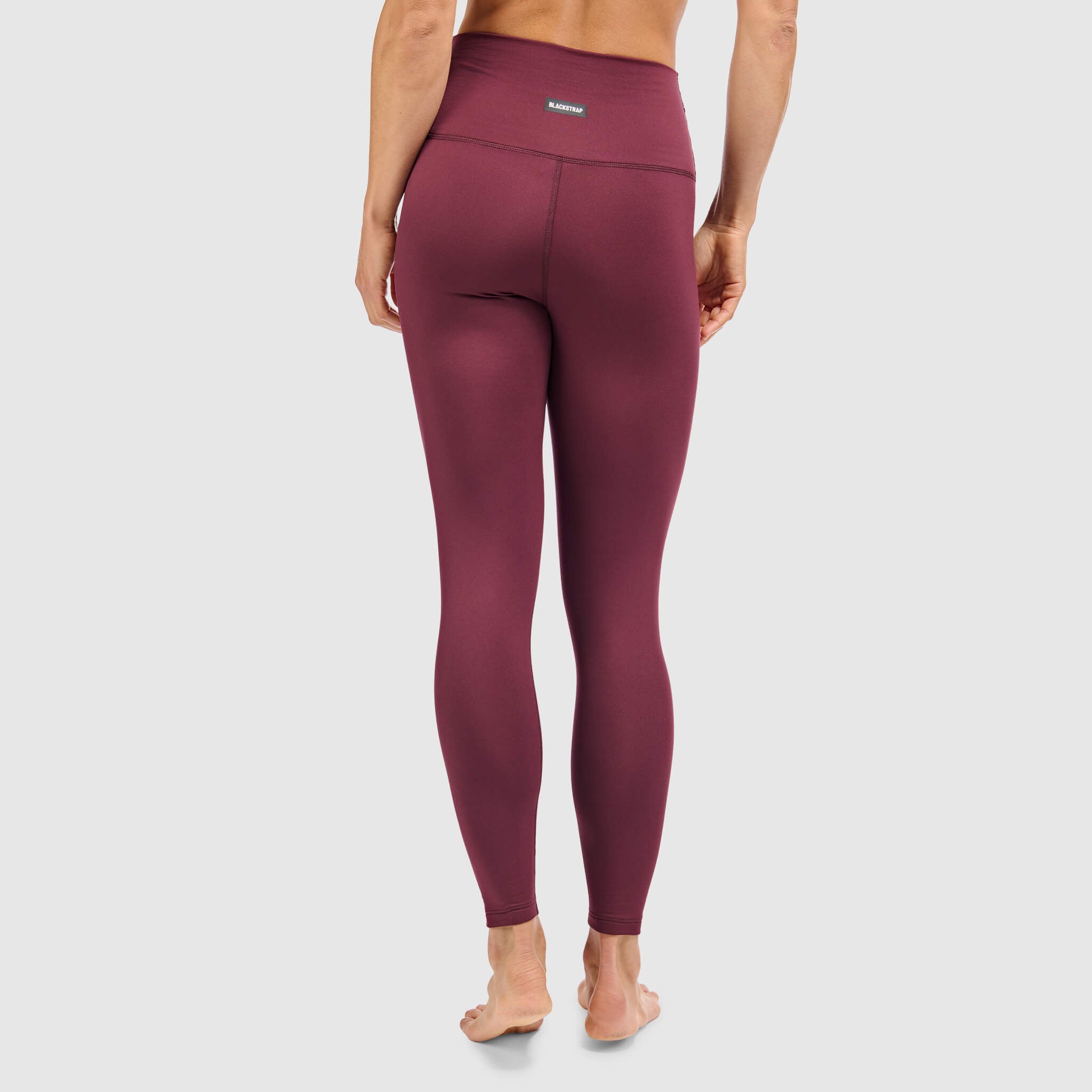 BlackStrap Women's Vista Baselayer Legging #color_cherry