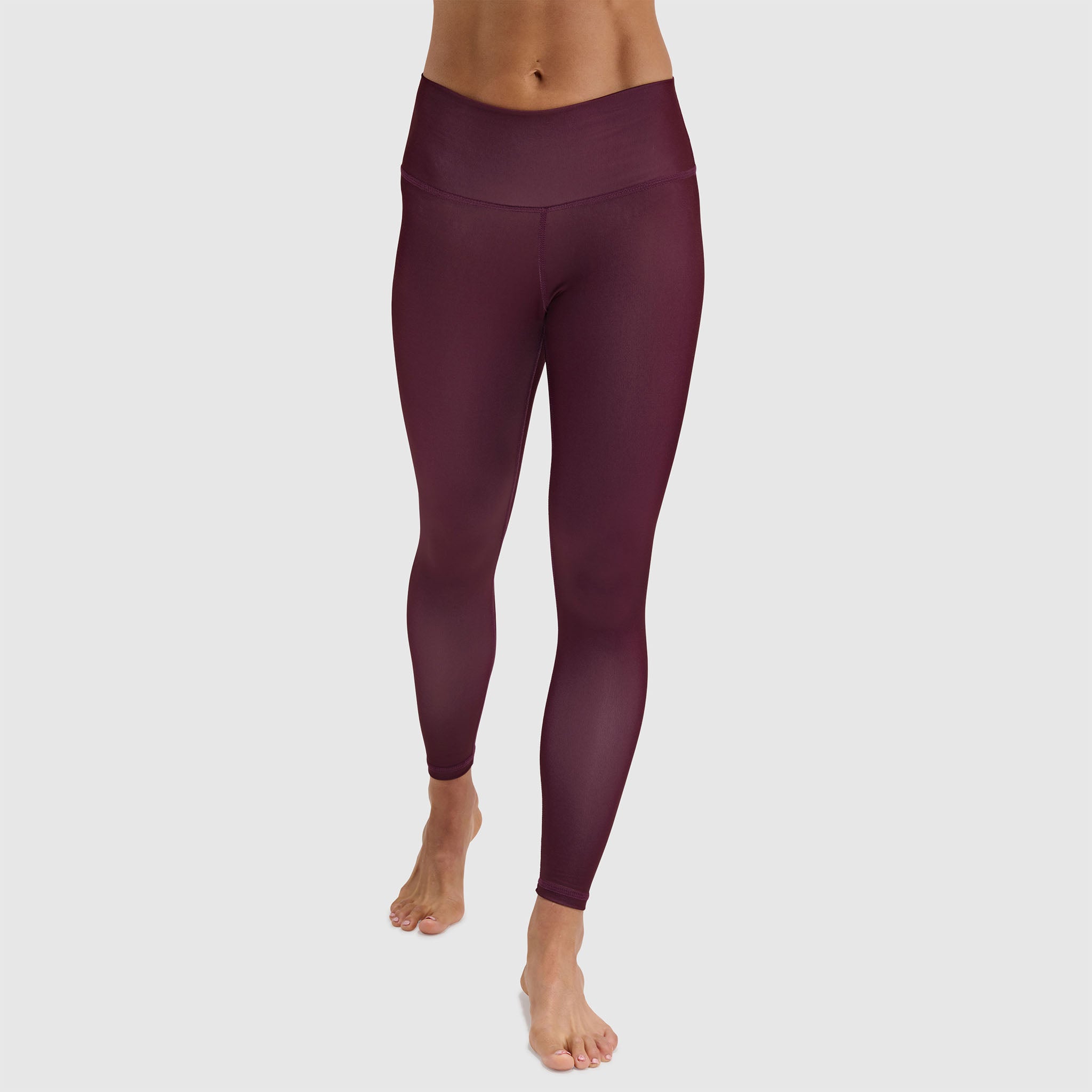 BlackStrap Women's Vista Baselayer Legging #color_cherry