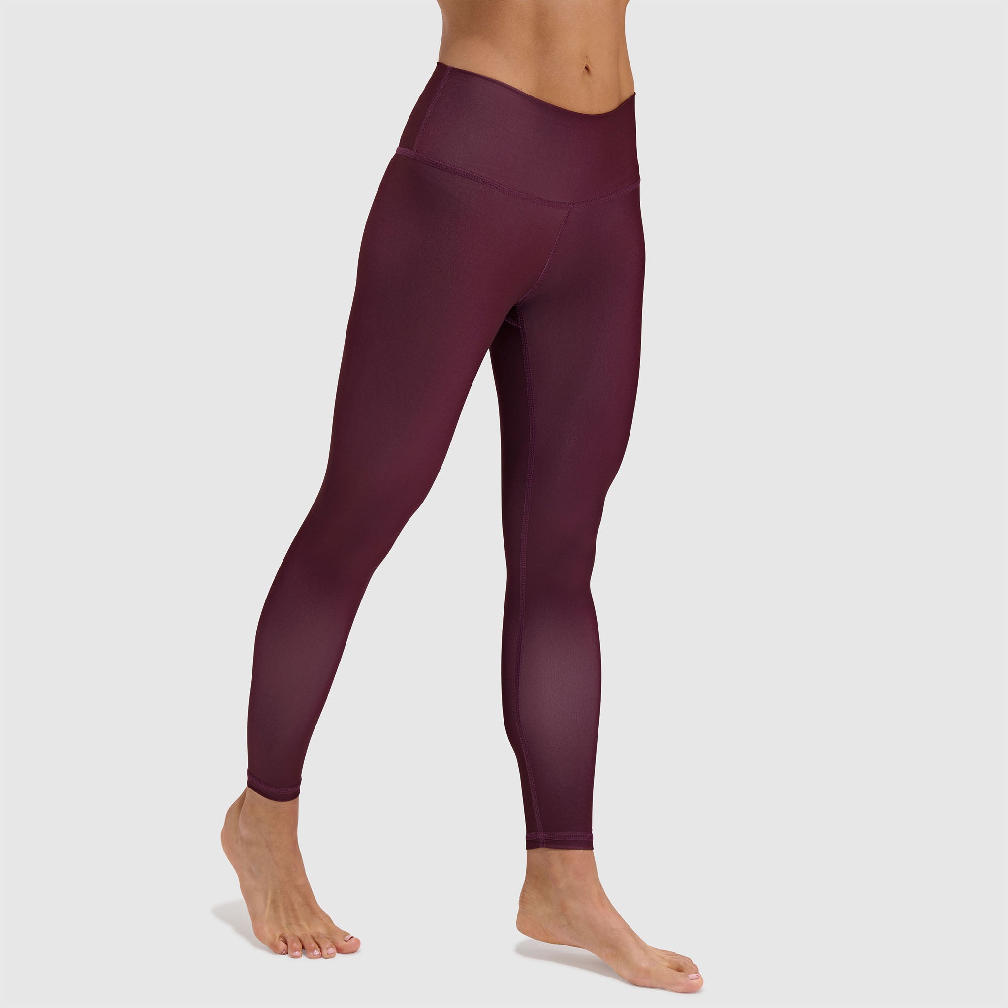BlackStrap Women's Vista Baselayer Legging #color_cherry