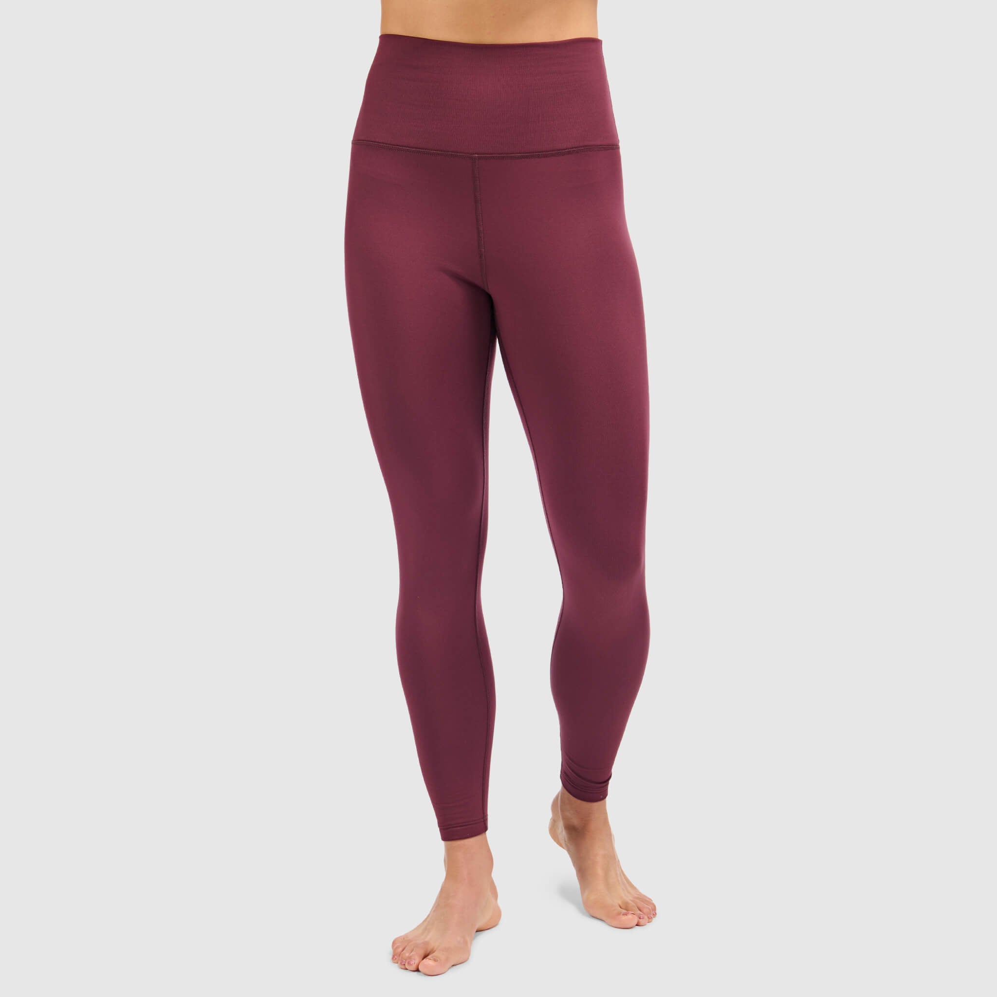 BlackStrap Women's Vista Baselayer Legging #color_cherry