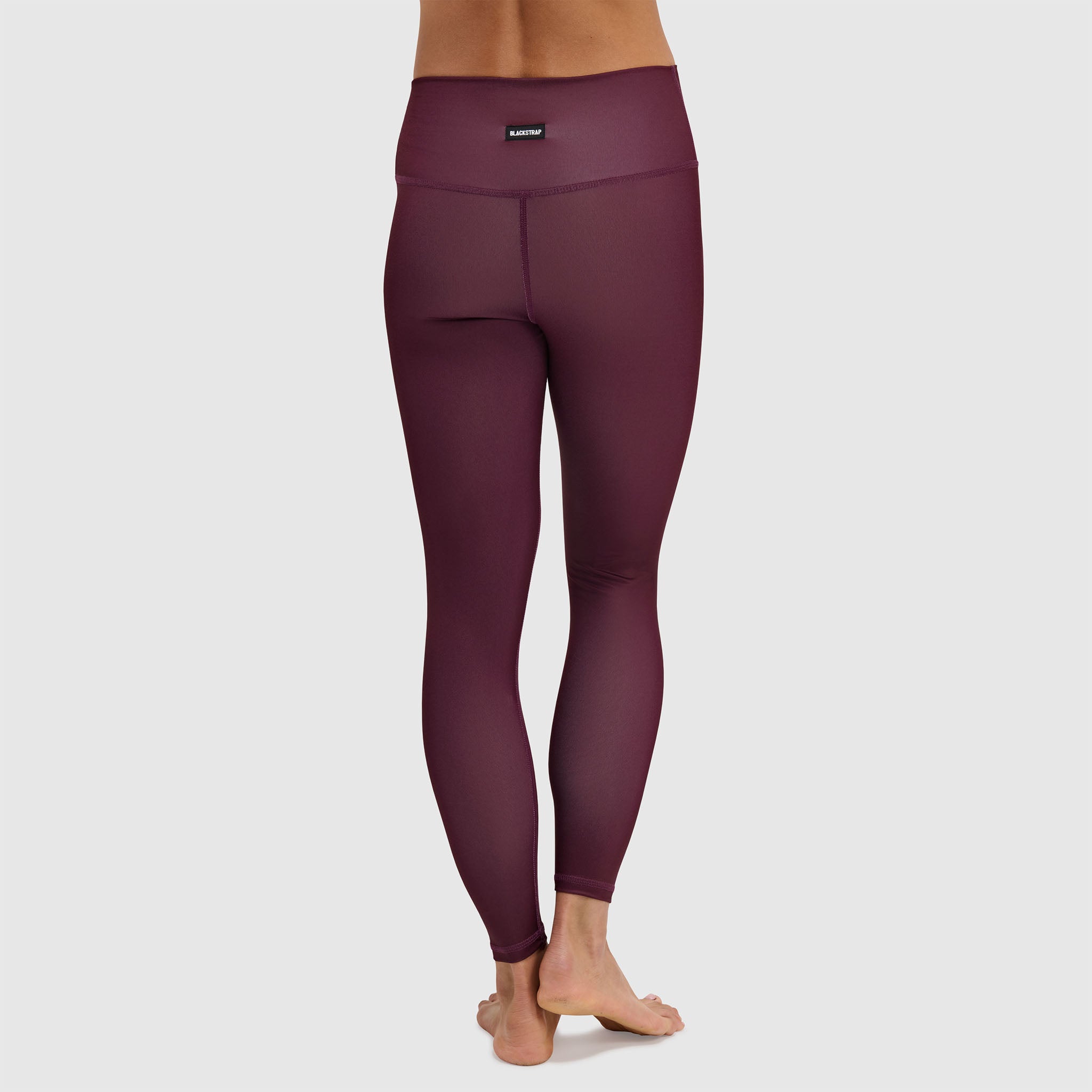 BlackStrap Women's Vista Baselayer Legging #color_cherry