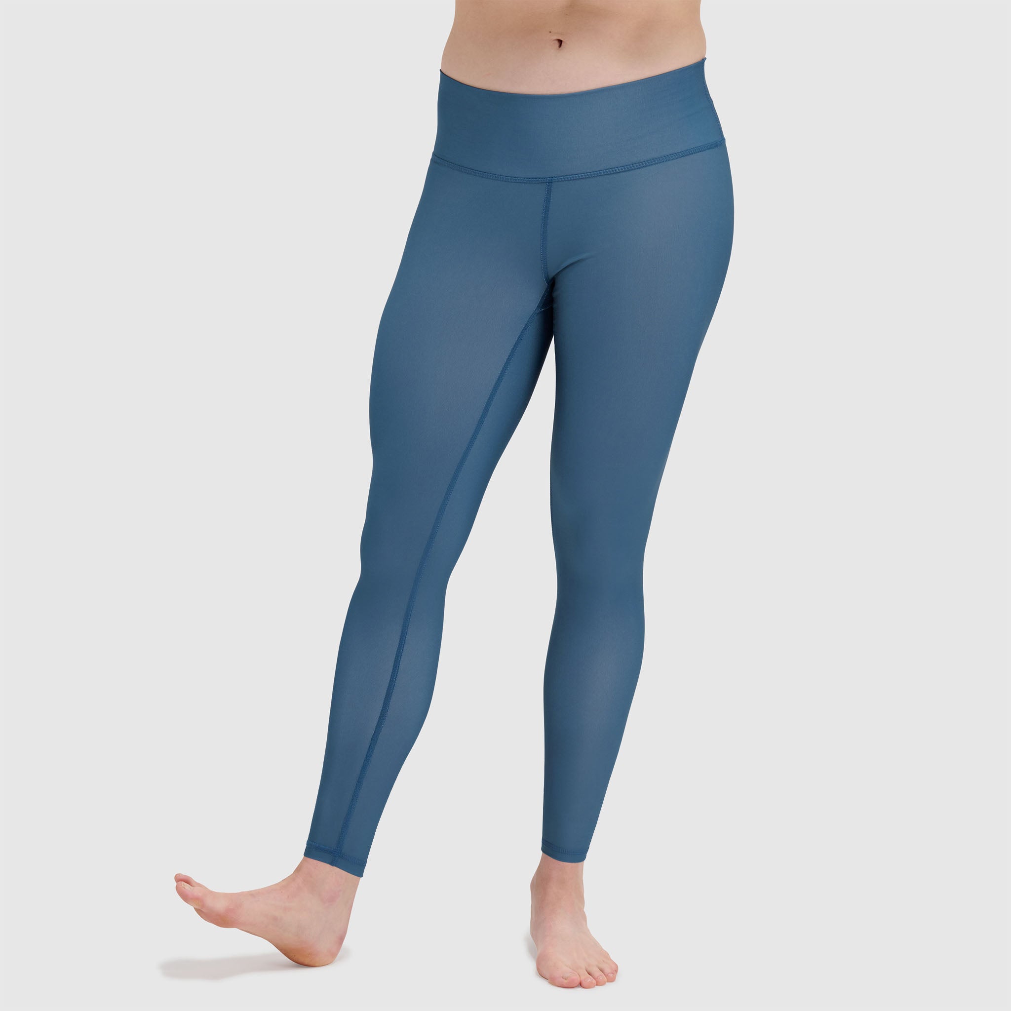 BlackStrap Women's Vista Baselayer Legging #color_moonlight