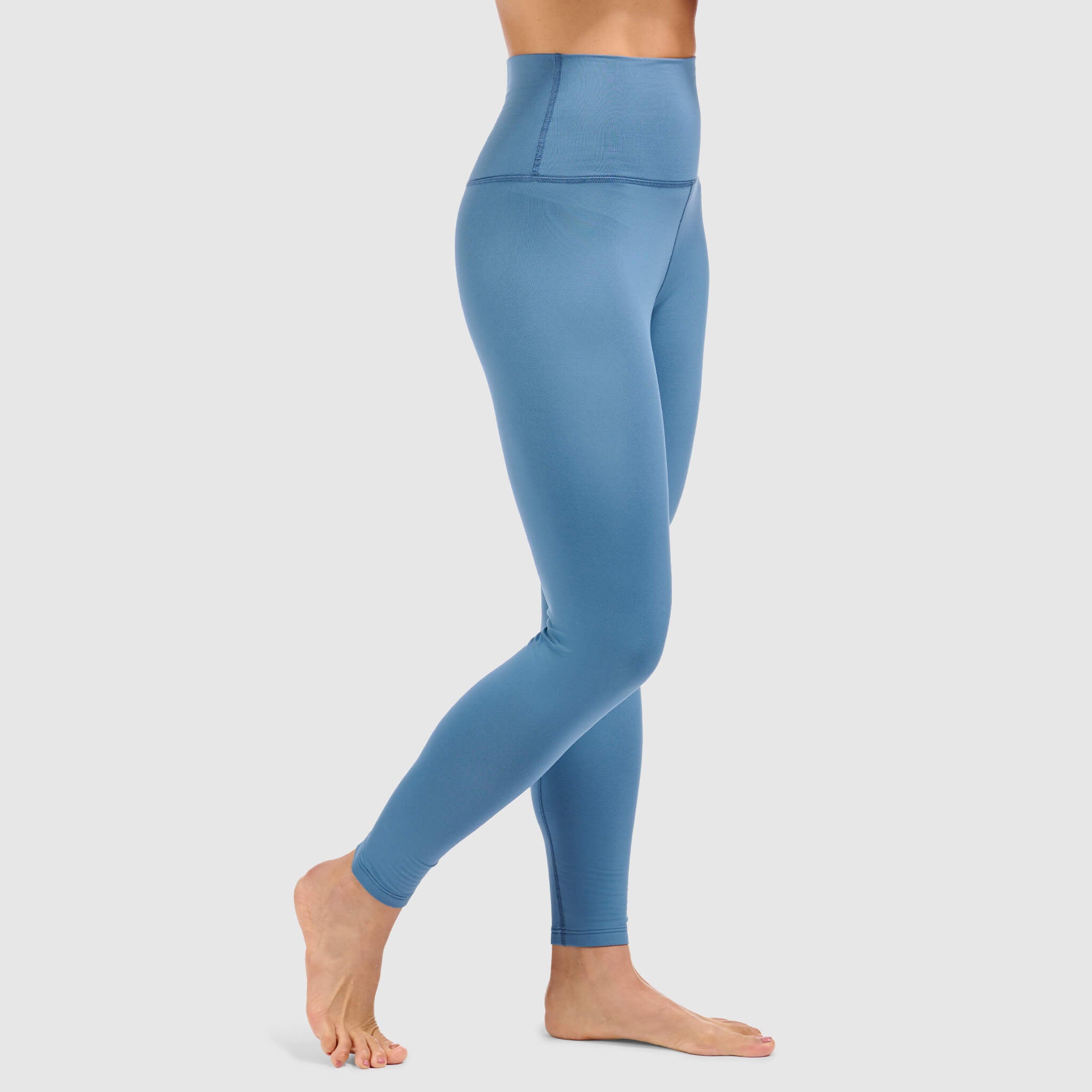 BlackStrap Women's Vista Baselayer Legging #color_moonlight