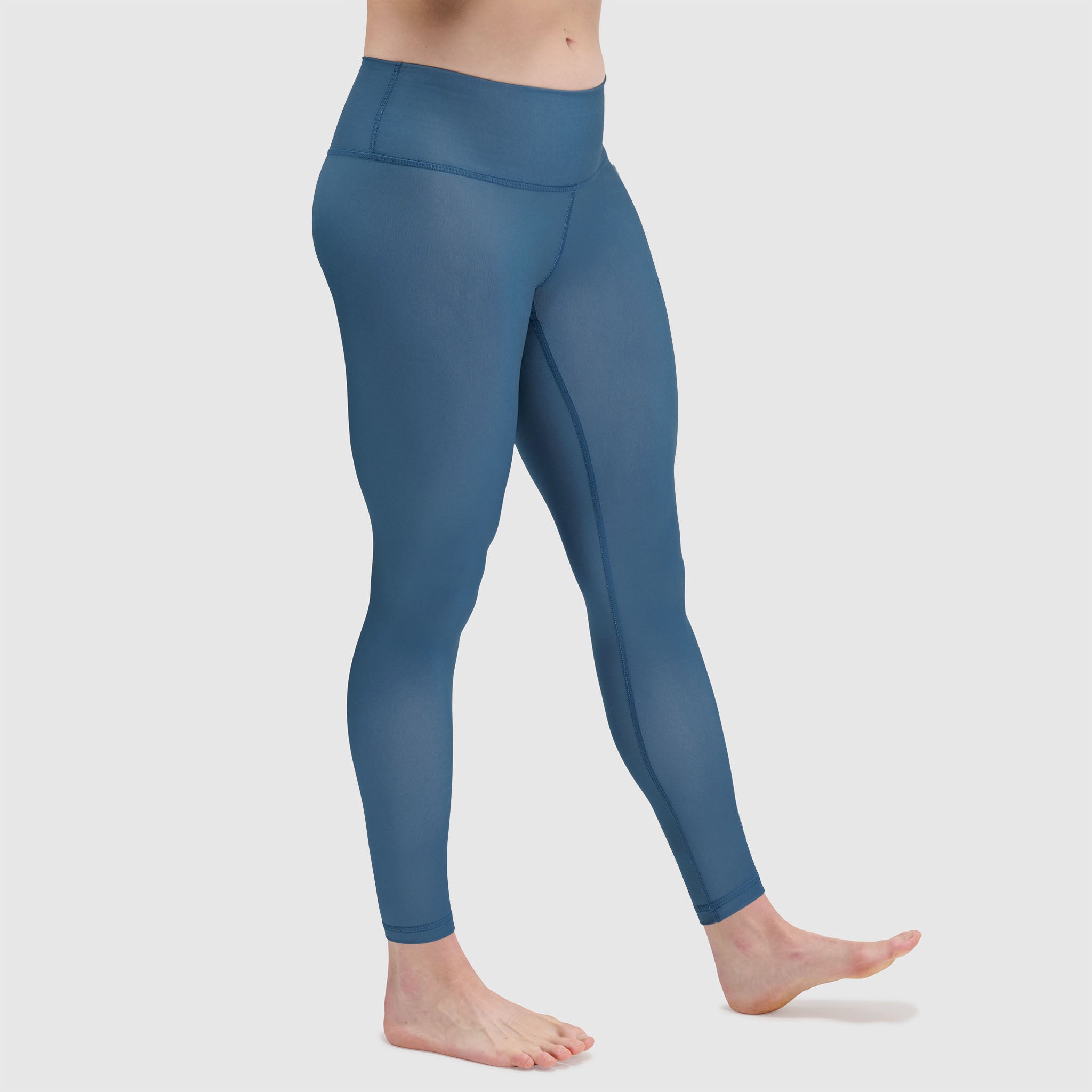 BlackStrap Women's Vista Baselayer Legging #color_moonlight