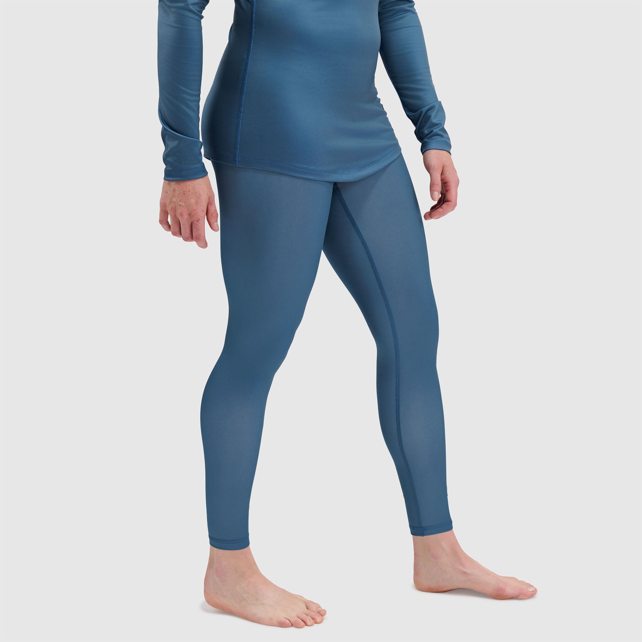 BlackStrap Women's Vista Baselayer Legging #color_moonlight
