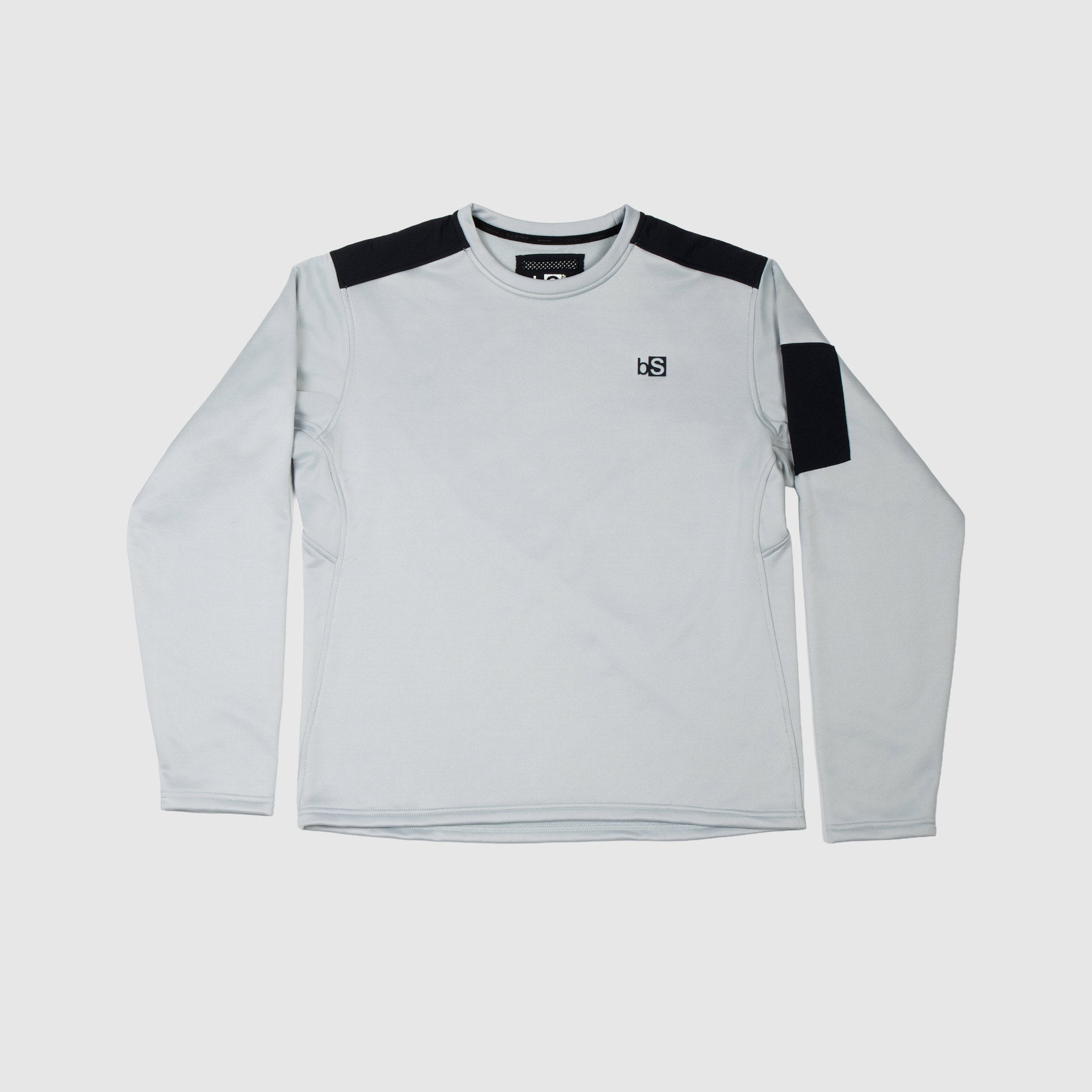 BlackStrap Women's Spectrum Pullover Fleece #color_ash