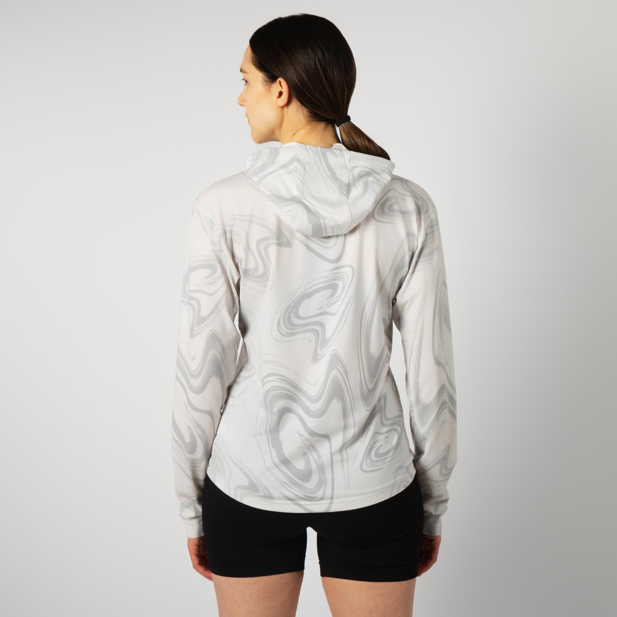 Women's BlackStrap Aspect Hoodie #color_hyper ash