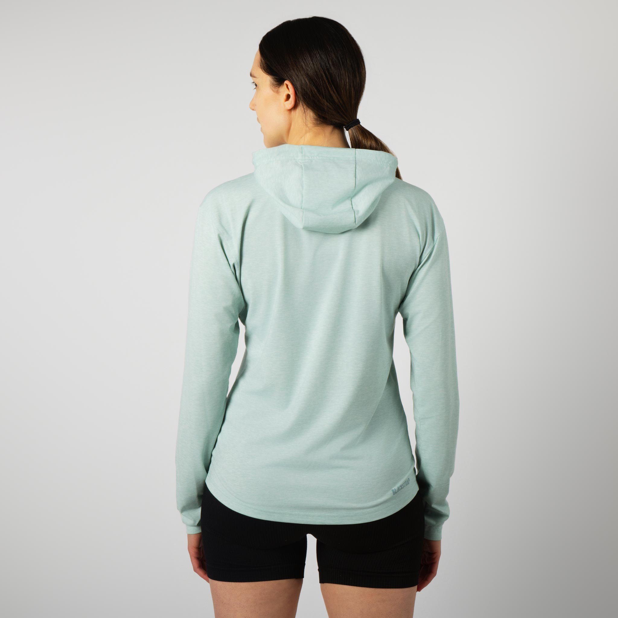 Women's BlackStrap Aspect Hoodie #color_juniper