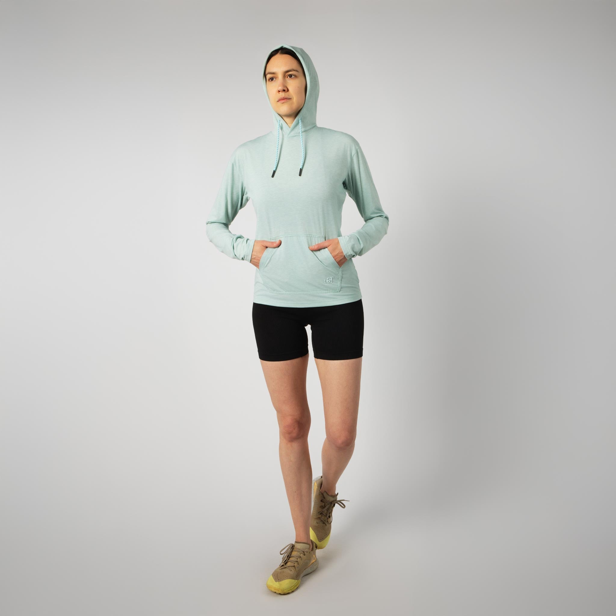 Women's BlackStrap Aspect Hoodie #color_juniper