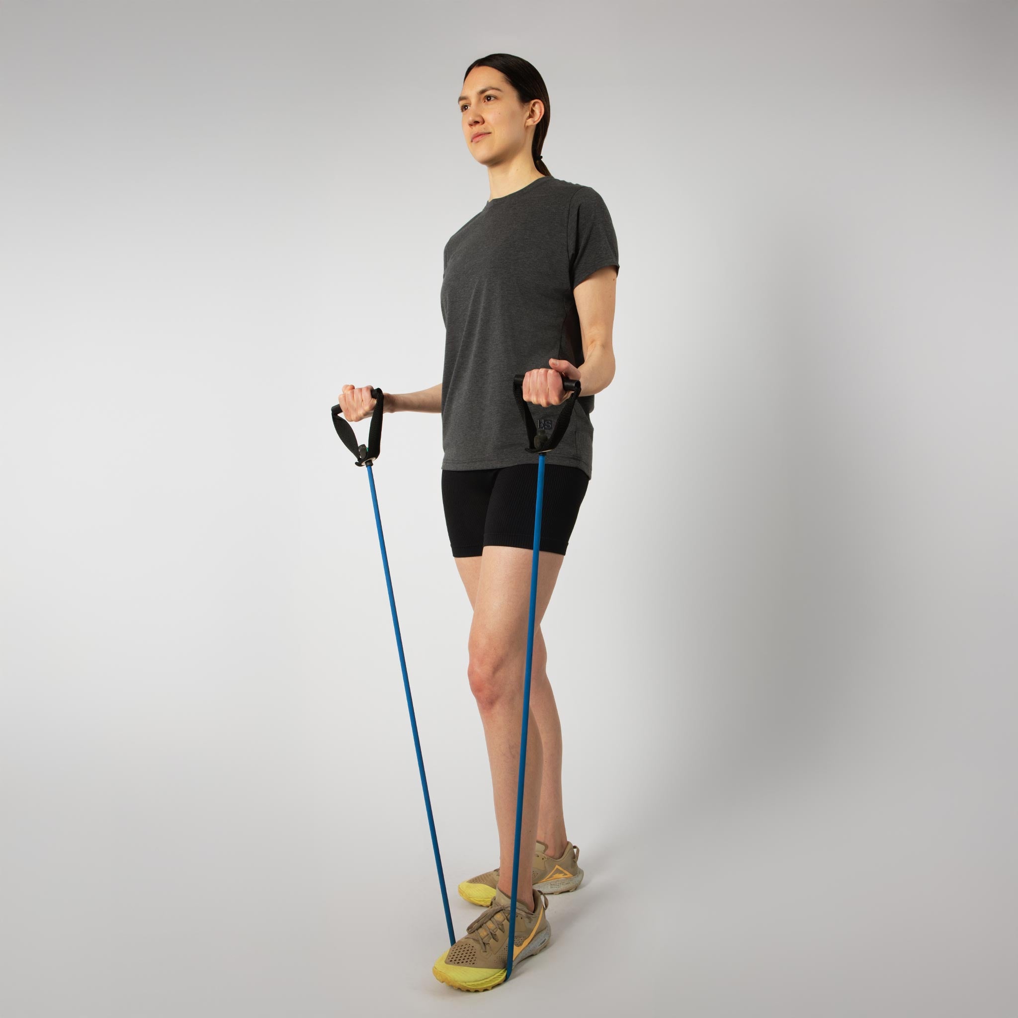 Women's BlackStrap Aspect Tee Shirt #color_black