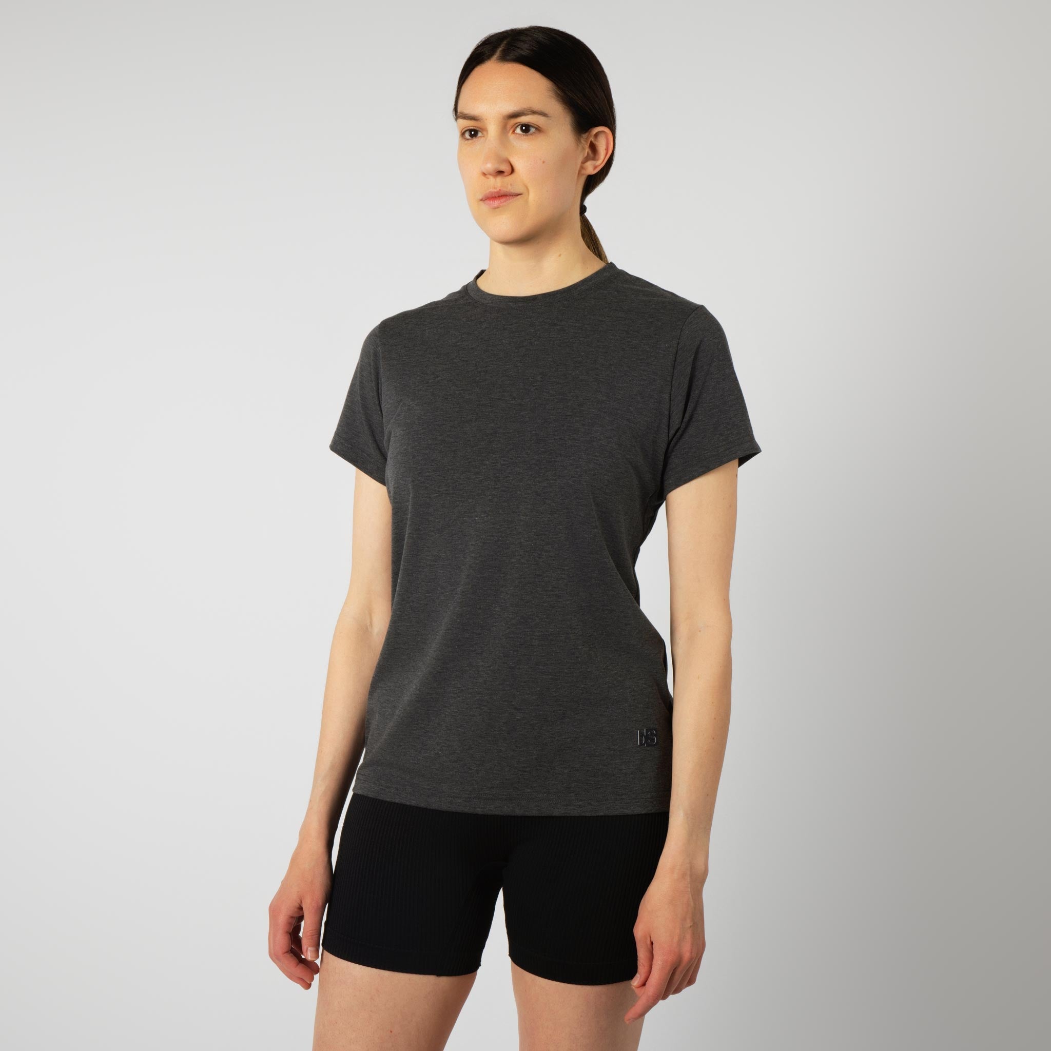 Women's BlackStrap Aspect Tee Shirt #color_black