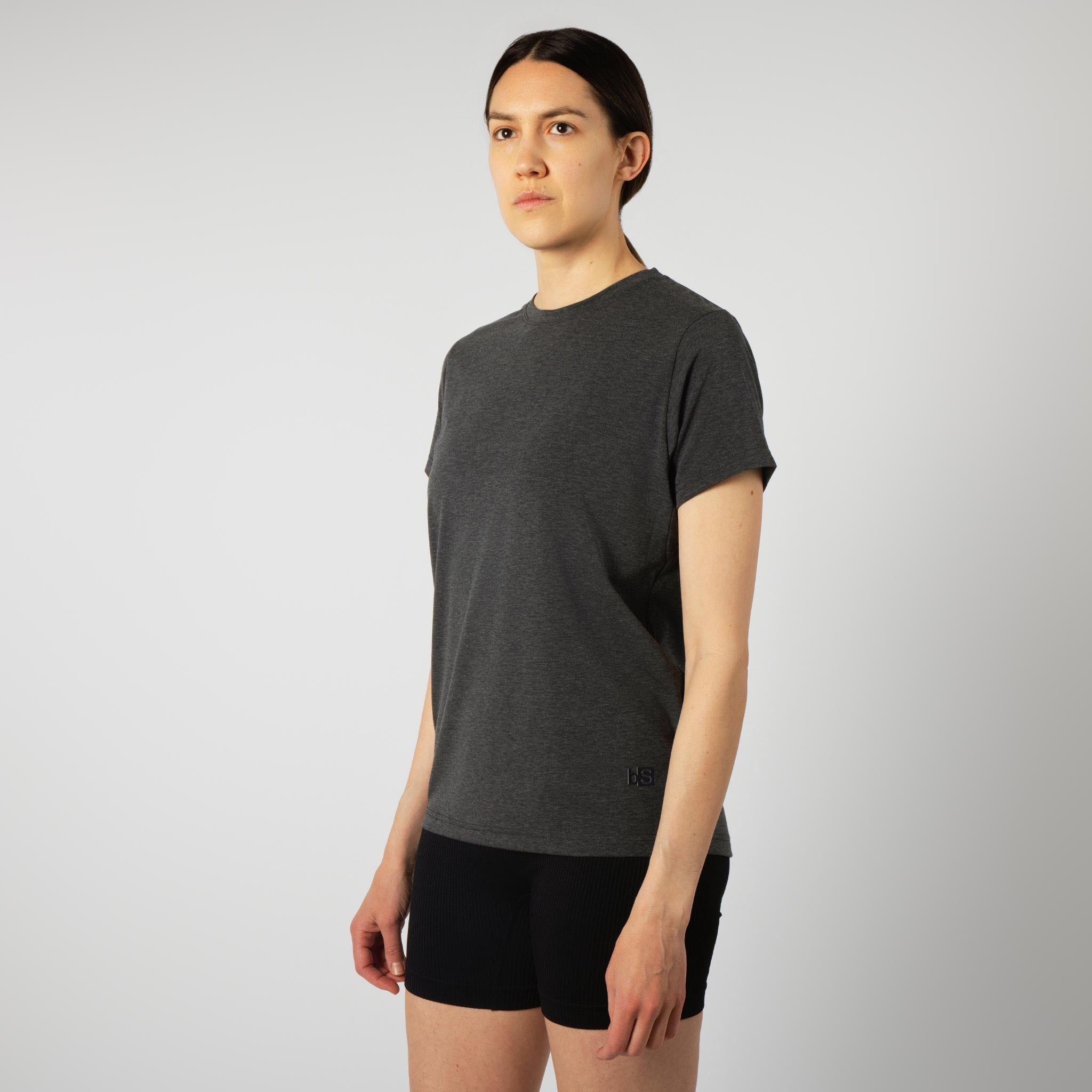 Women's BlackStrap Aspect Tee Shirt #color_black