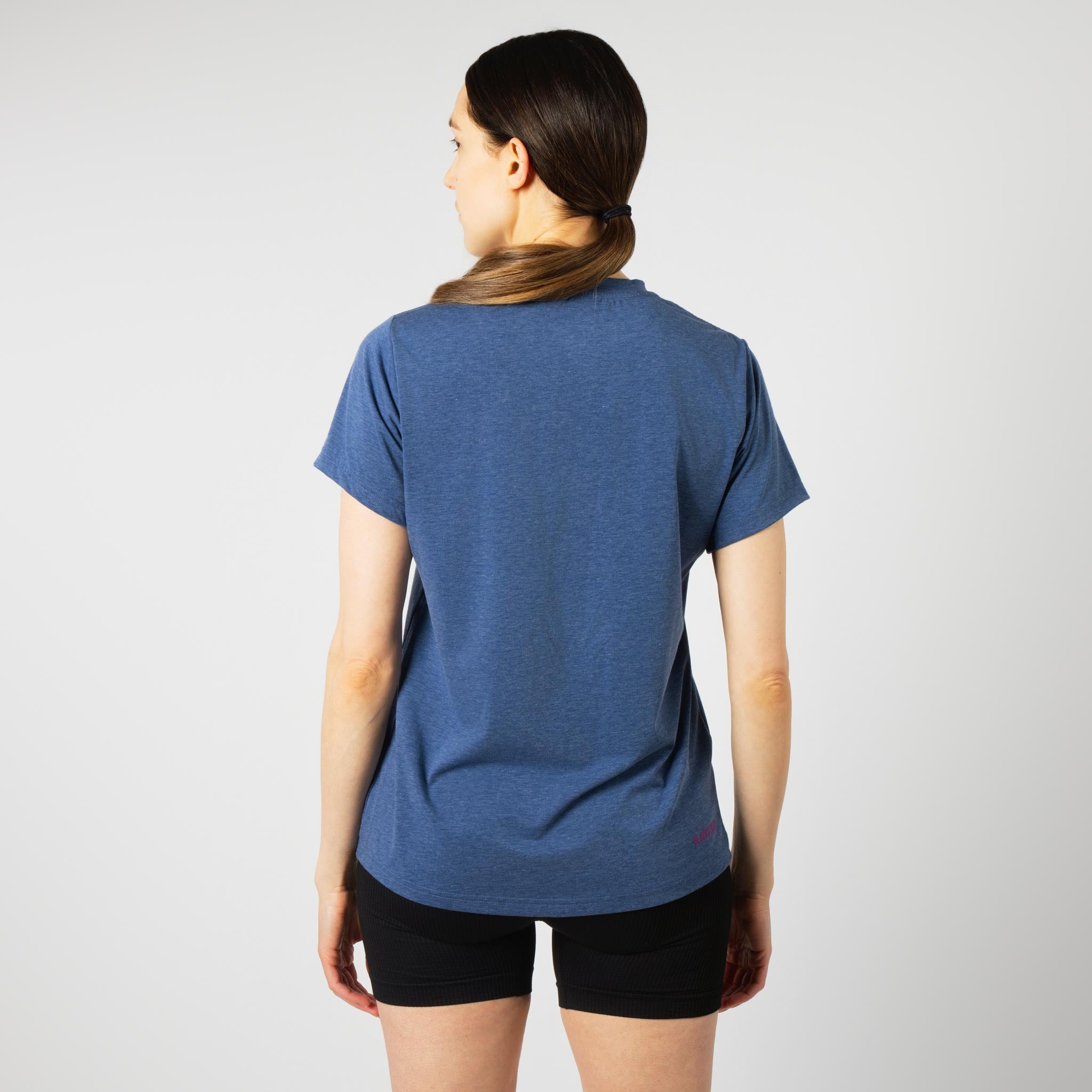 Women's BlackStrap Aspect Tee Shirt #color_deschutes