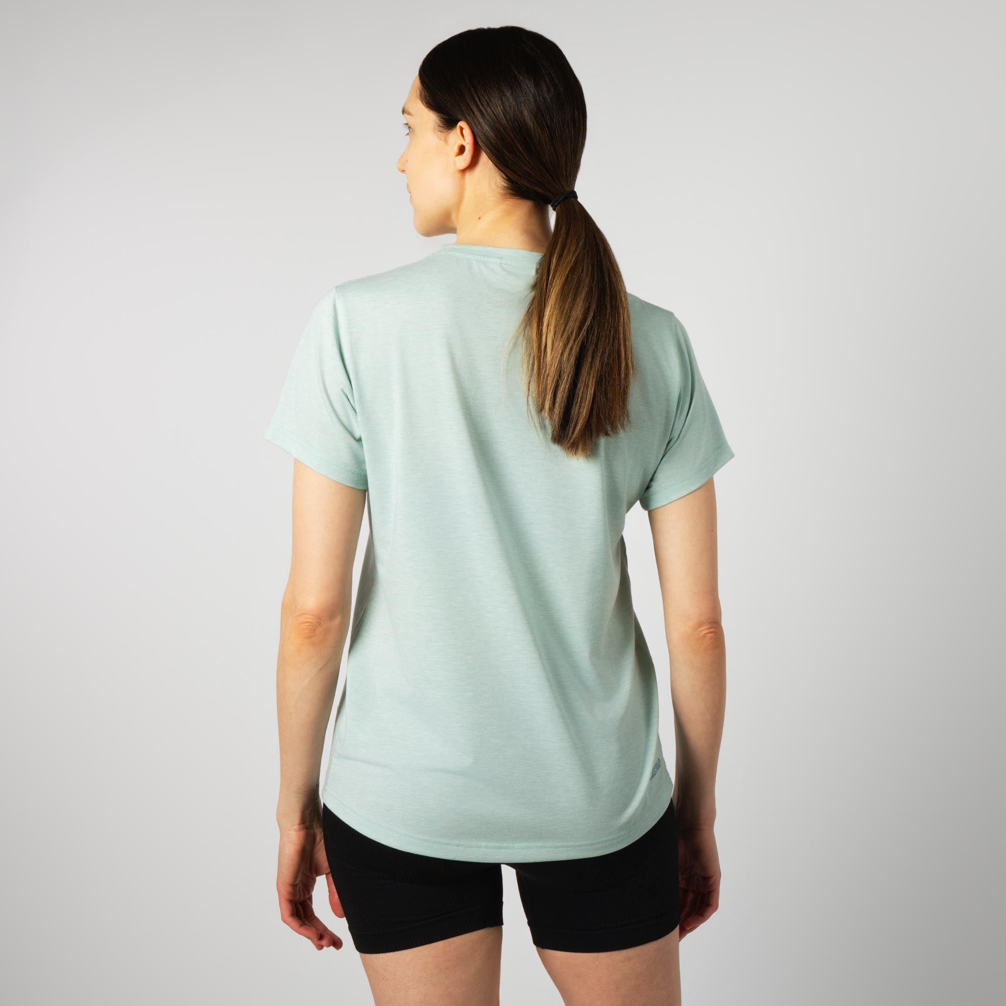 Women's BlackStrap Aspect Tee Shirt #color_juniper