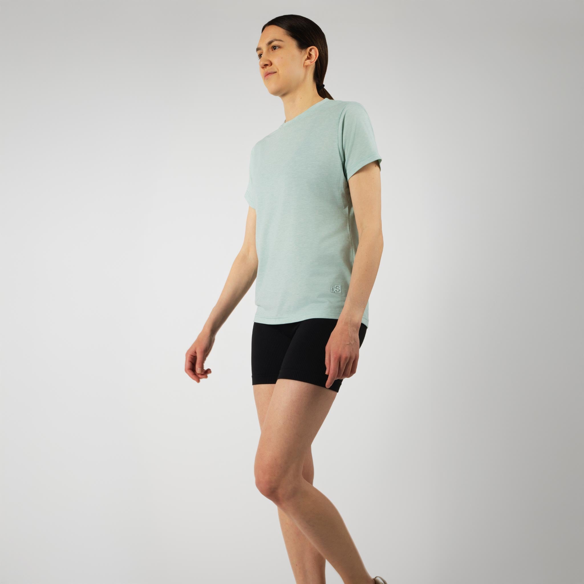 Women's BlackStrap Aspect Tee Shirt #color_juniper