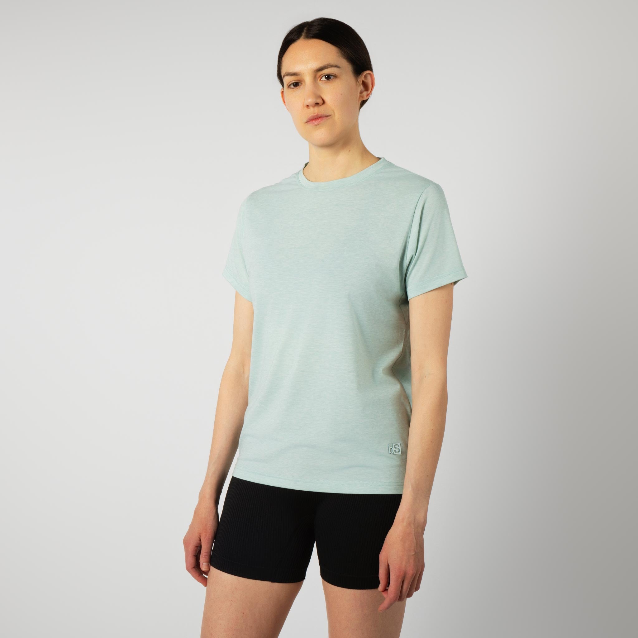 Women's BlackStrap Aspect Tee Shirt #color_juniper
