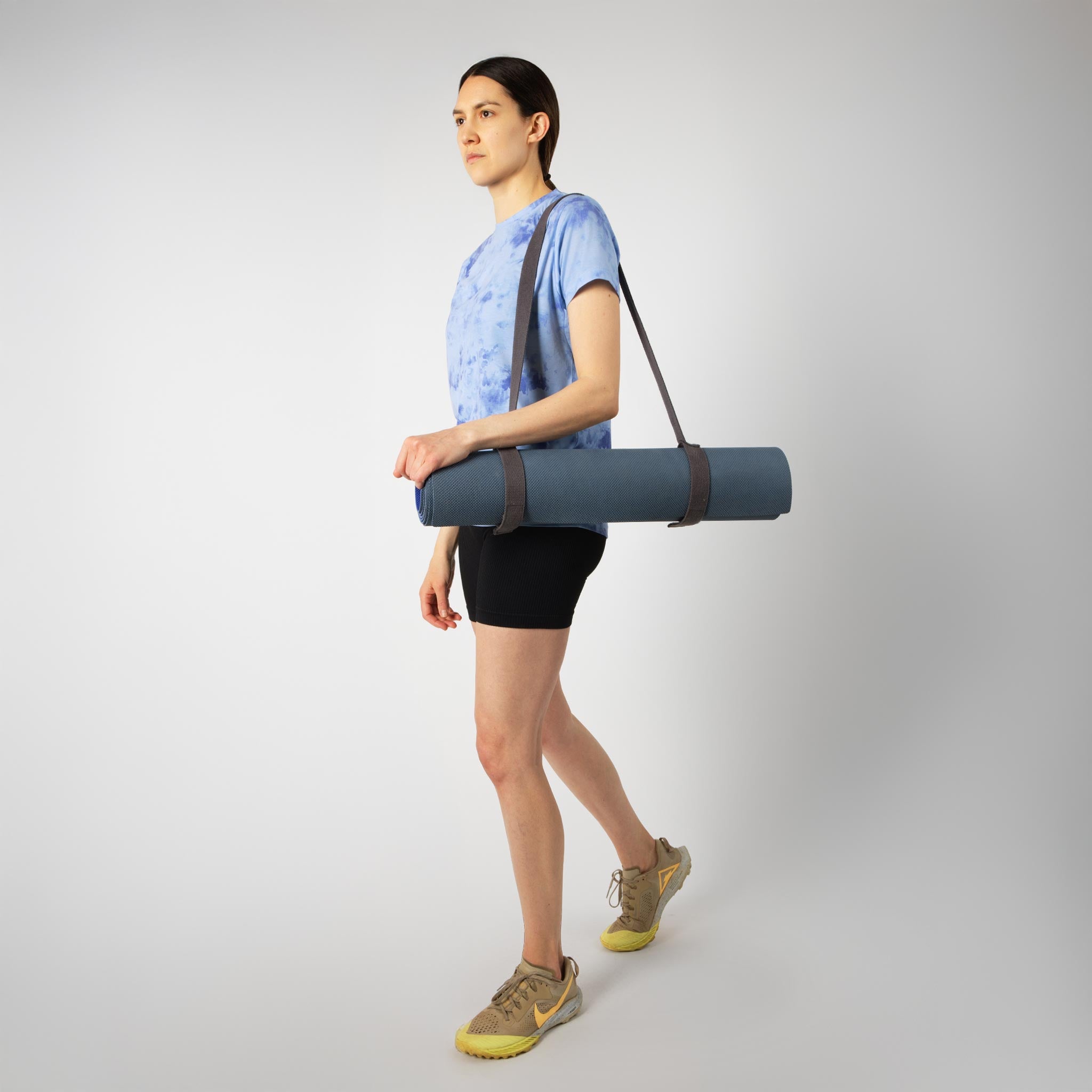 Women's BlackStrap Aspect Tee Shirt #color_tie dye crescent