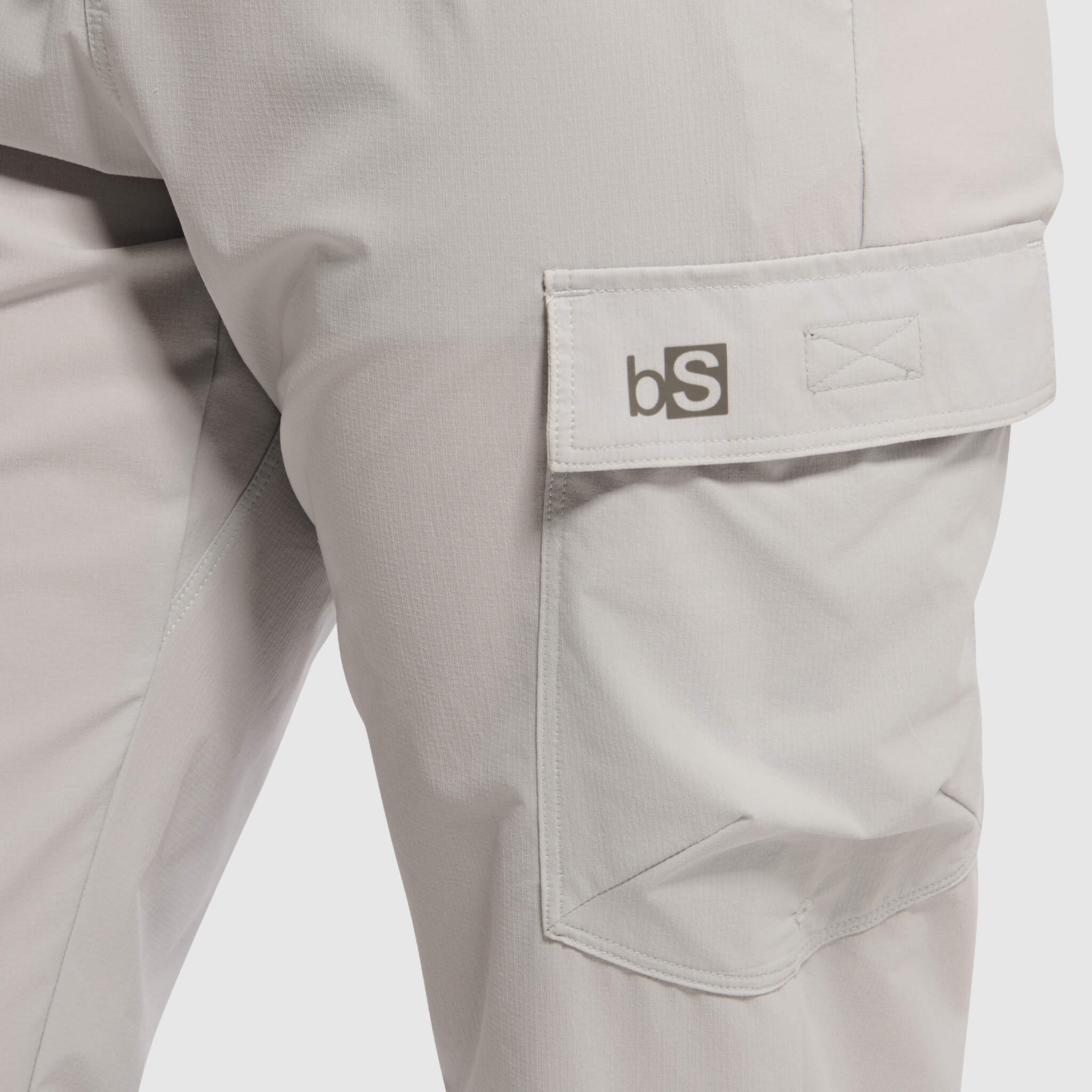 BlackStrap Women's Approach Pant with drawstring #color_ash