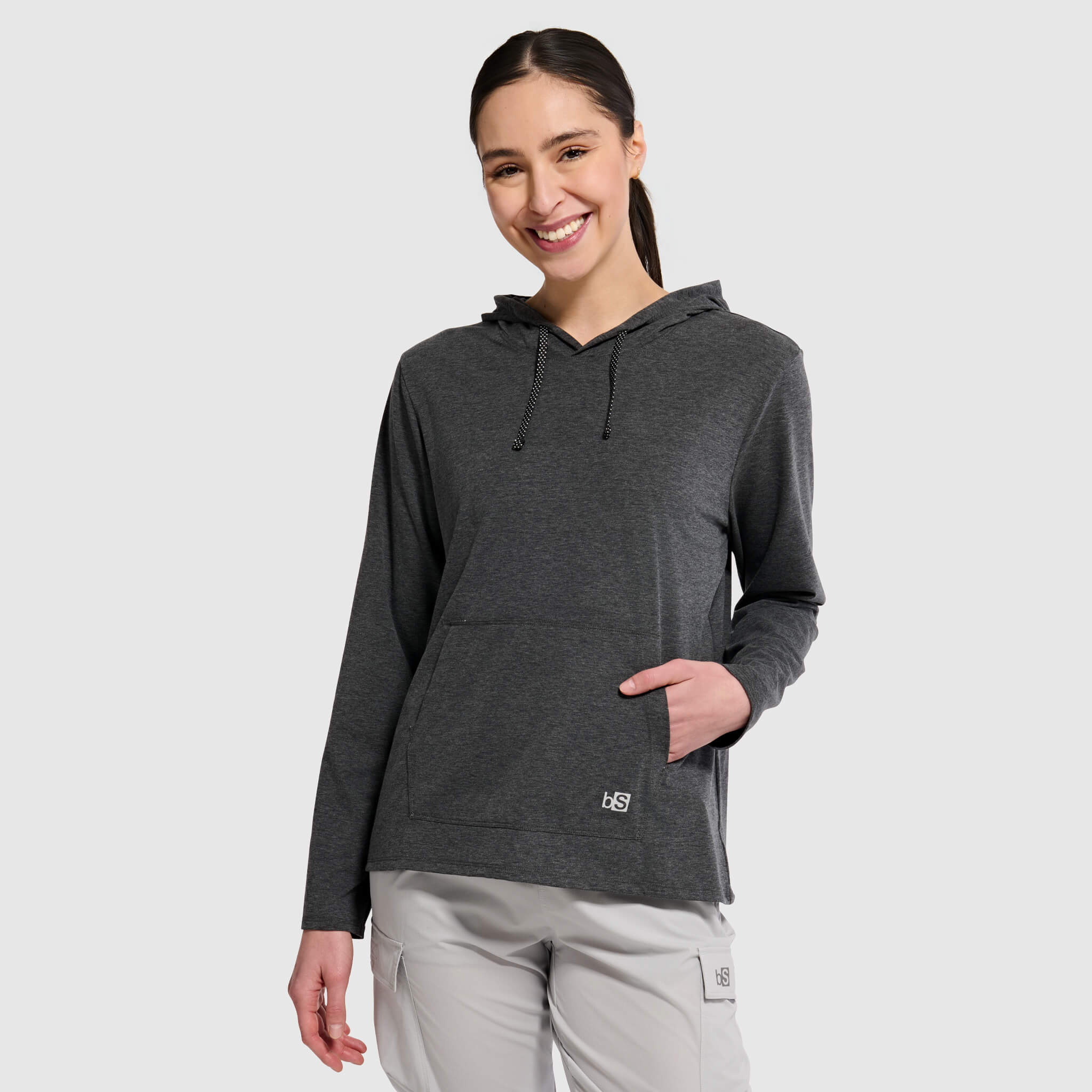 Women's BlackStrap Aspect Hoodie #color_black
