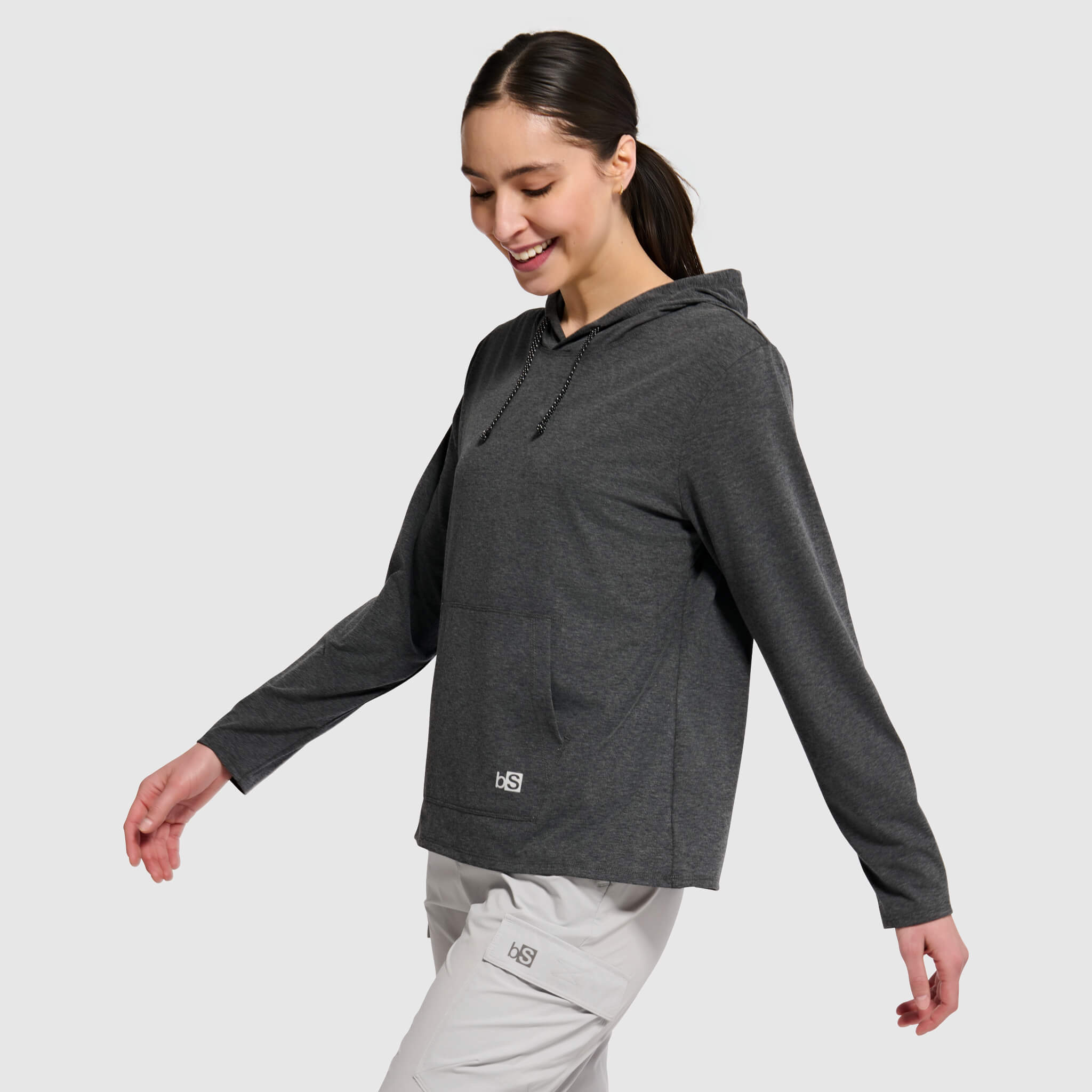 Women's BlackStrap Aspect Hoodie #color_black