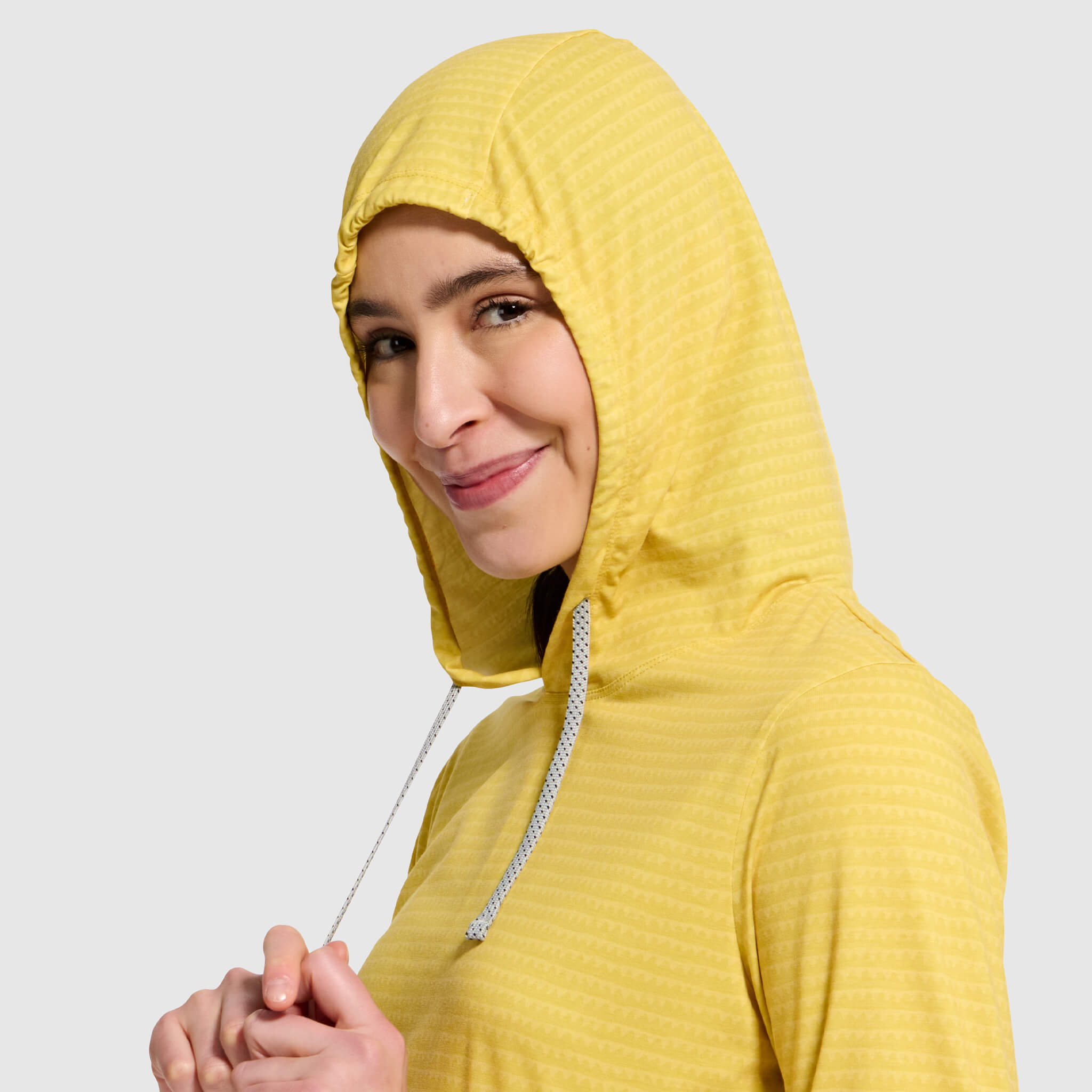 Women's BlackStrap Aspect Hoodie #color_sharktooth meadow