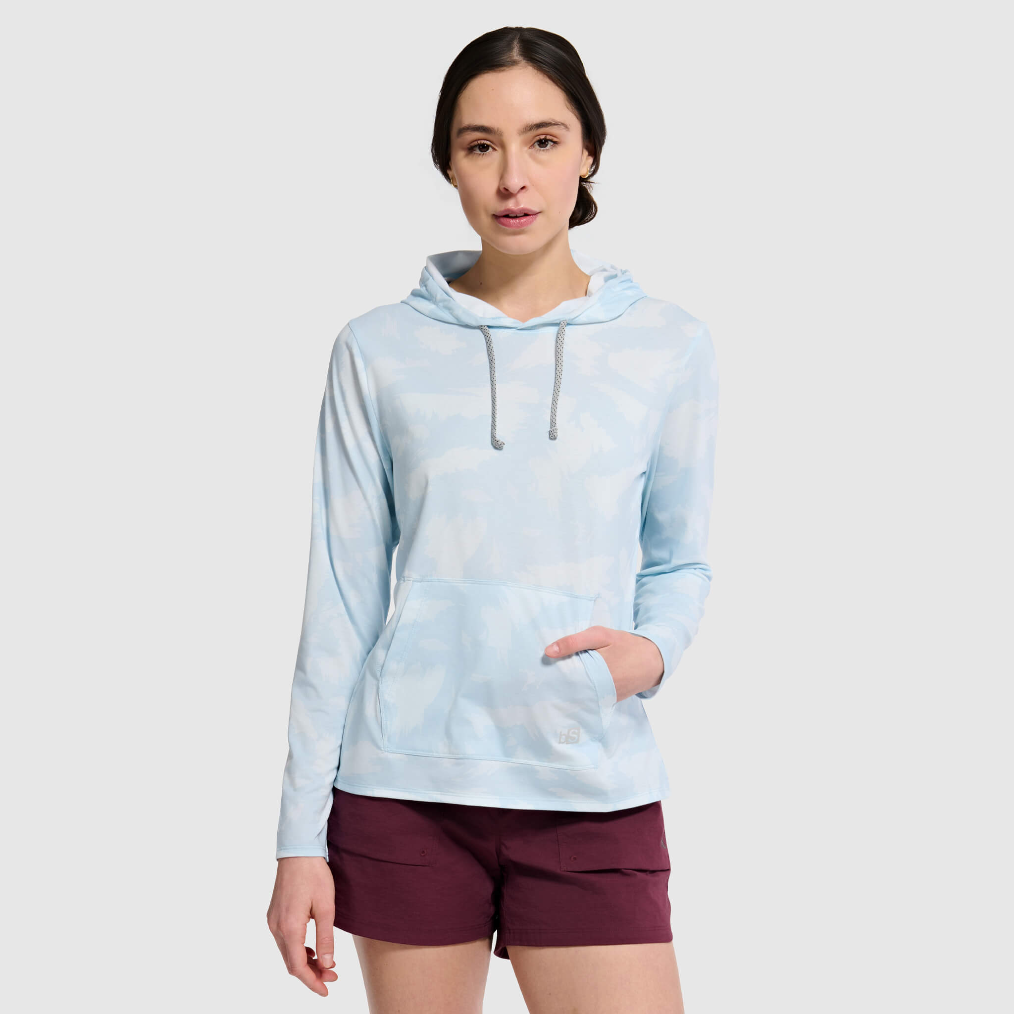 Women's BlackStrap Aspect Hoodie #color_slash stratus