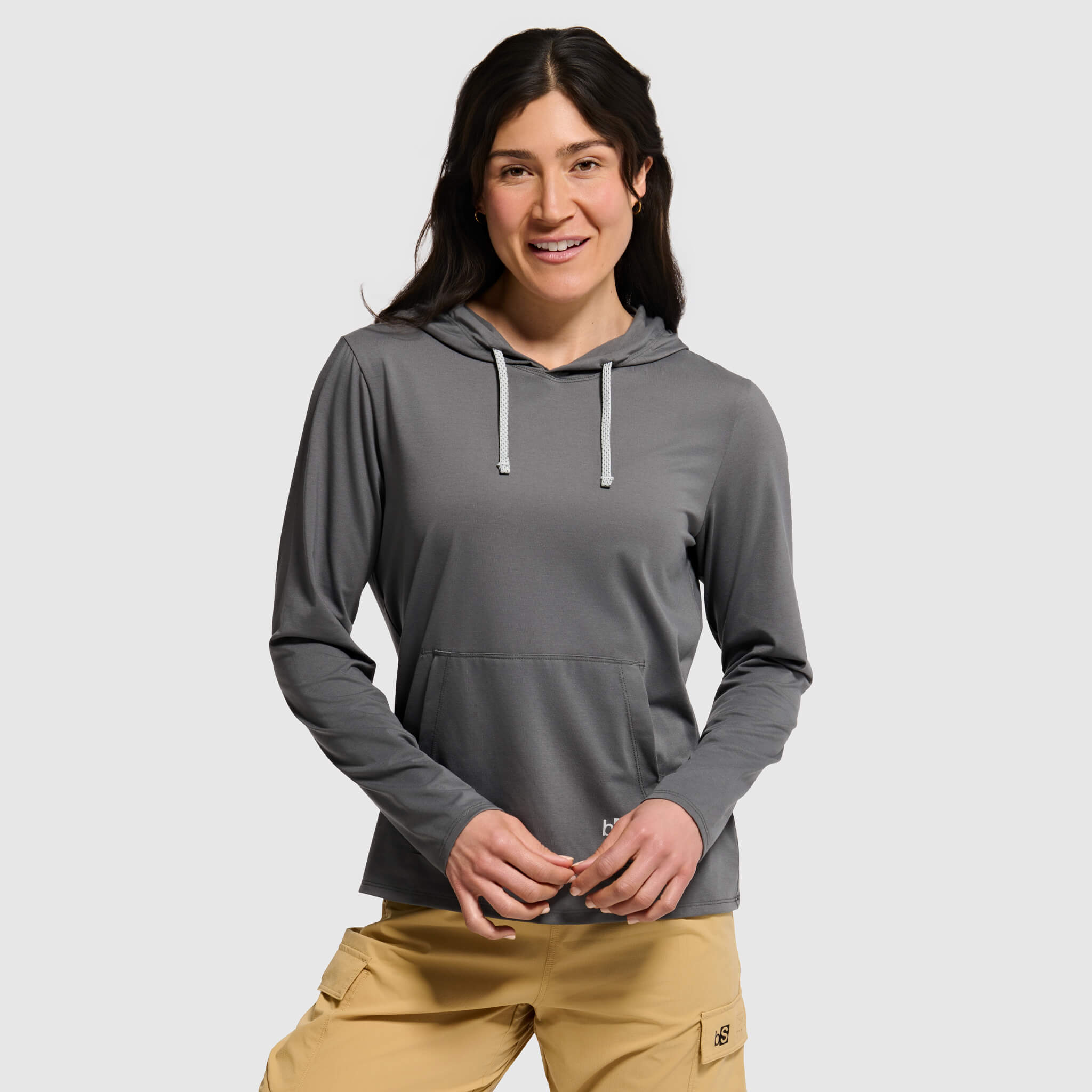 Women's BlackStrap Aspect Hoodie #color_smoldered
