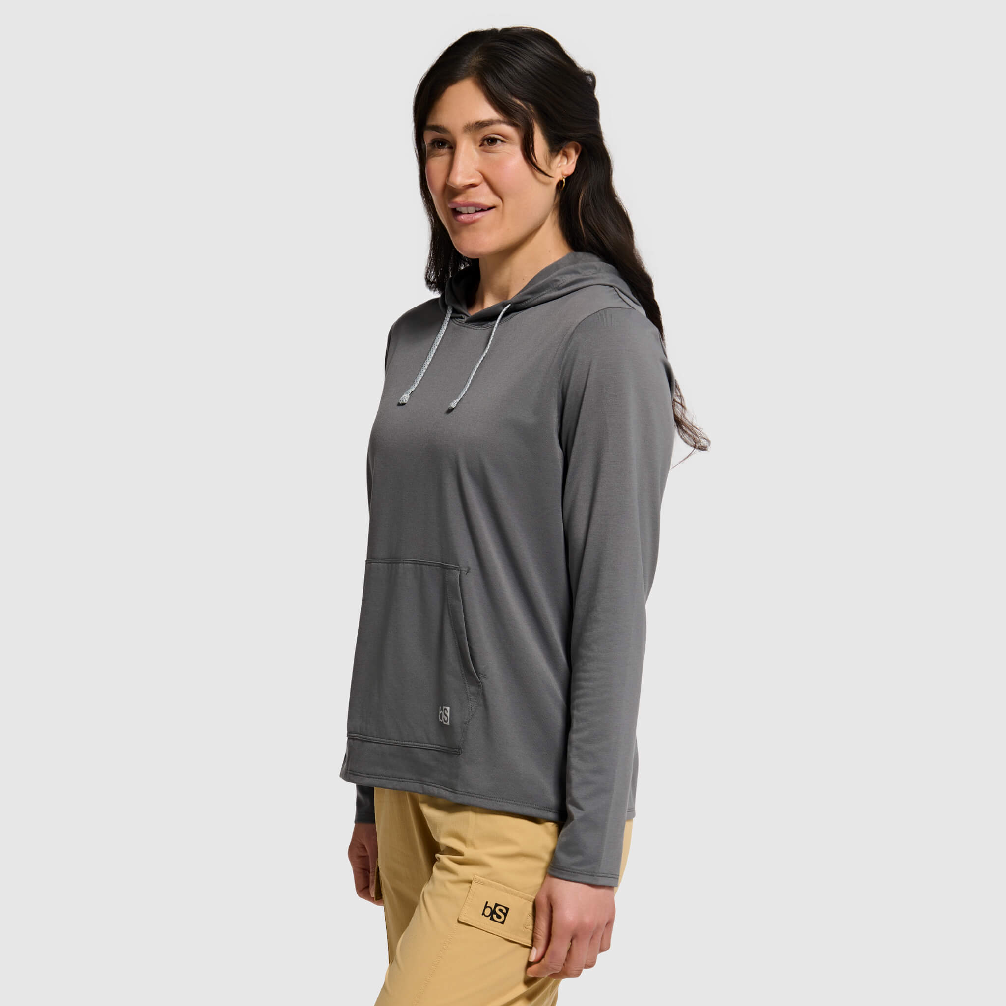 Women's BlackStrap Aspect Hoodie #color_smoldered