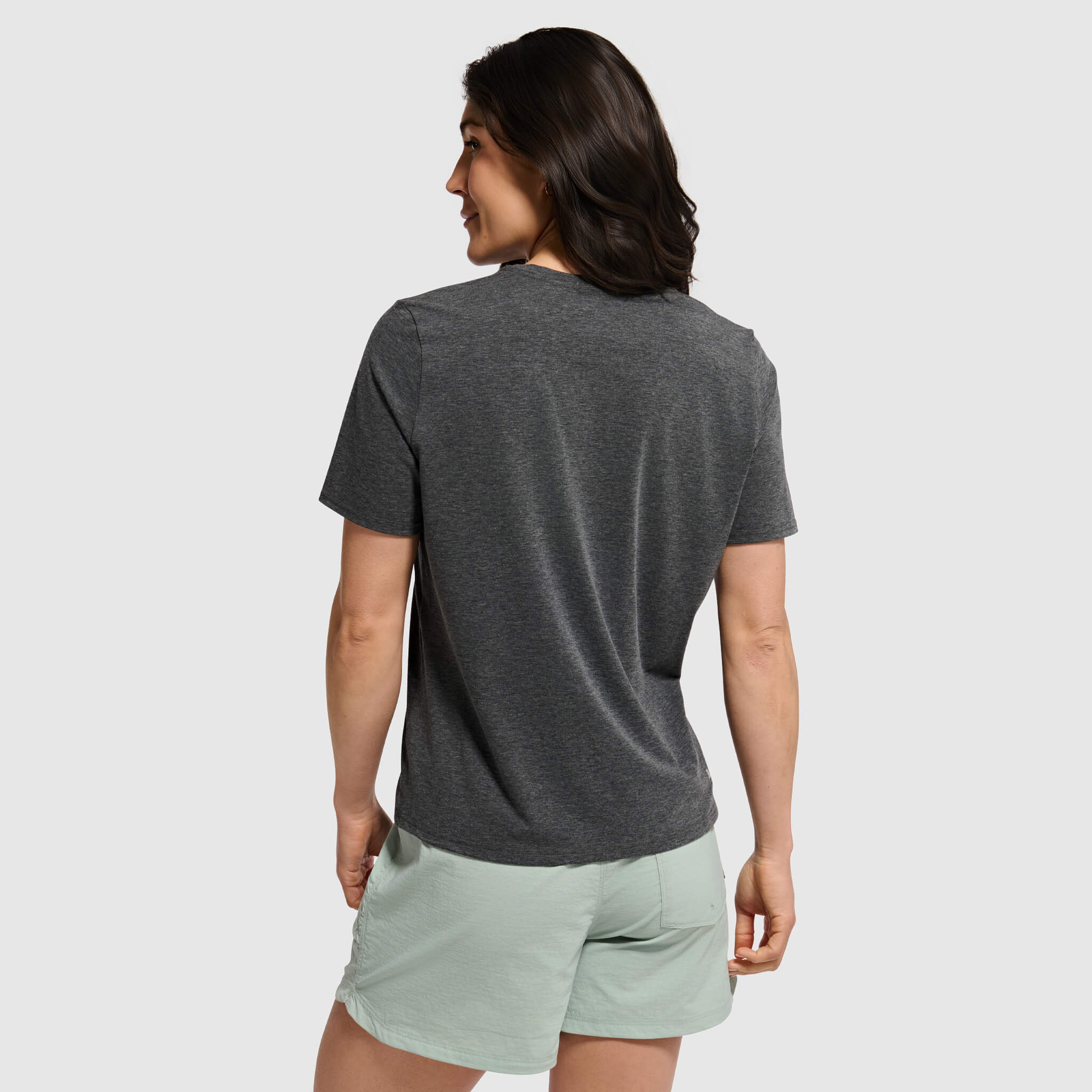 Women's BlackStrap Aspect Tee Shirt #color_black