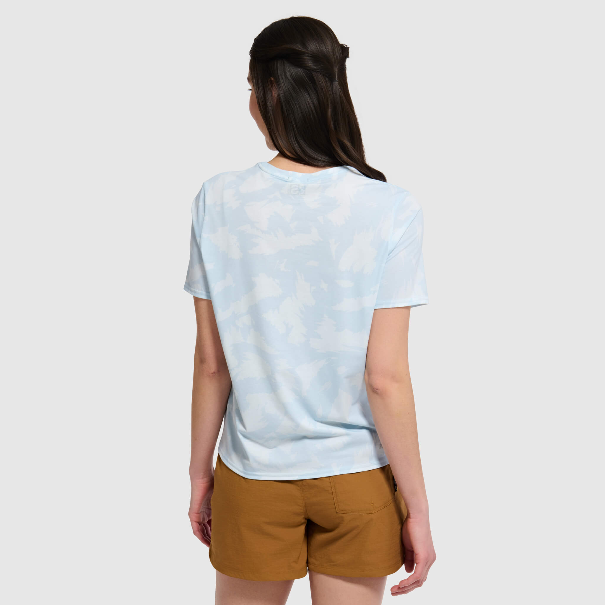 Women's BlackStrap Aspect Tee Shirt #color_slash stratus