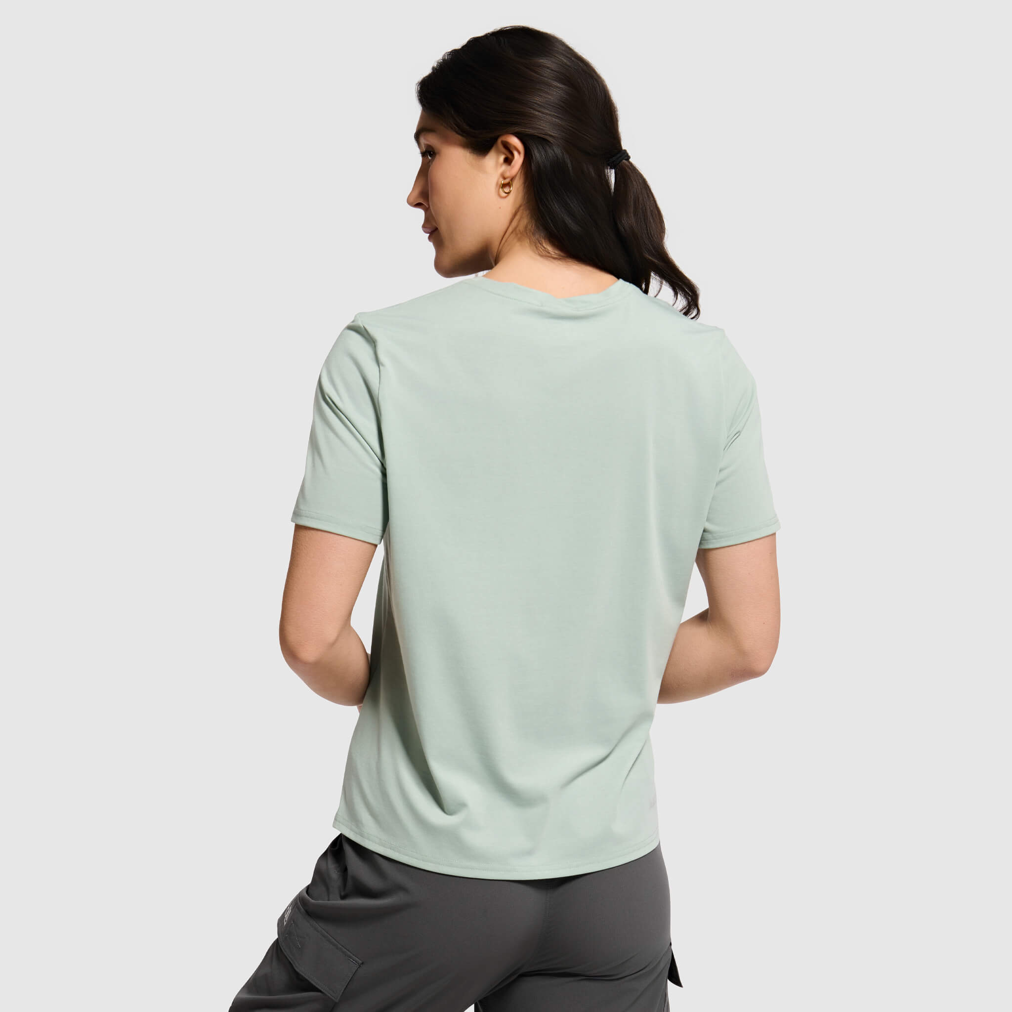 Women's BlackStrap Aspect Tee Shirt #color_spruce