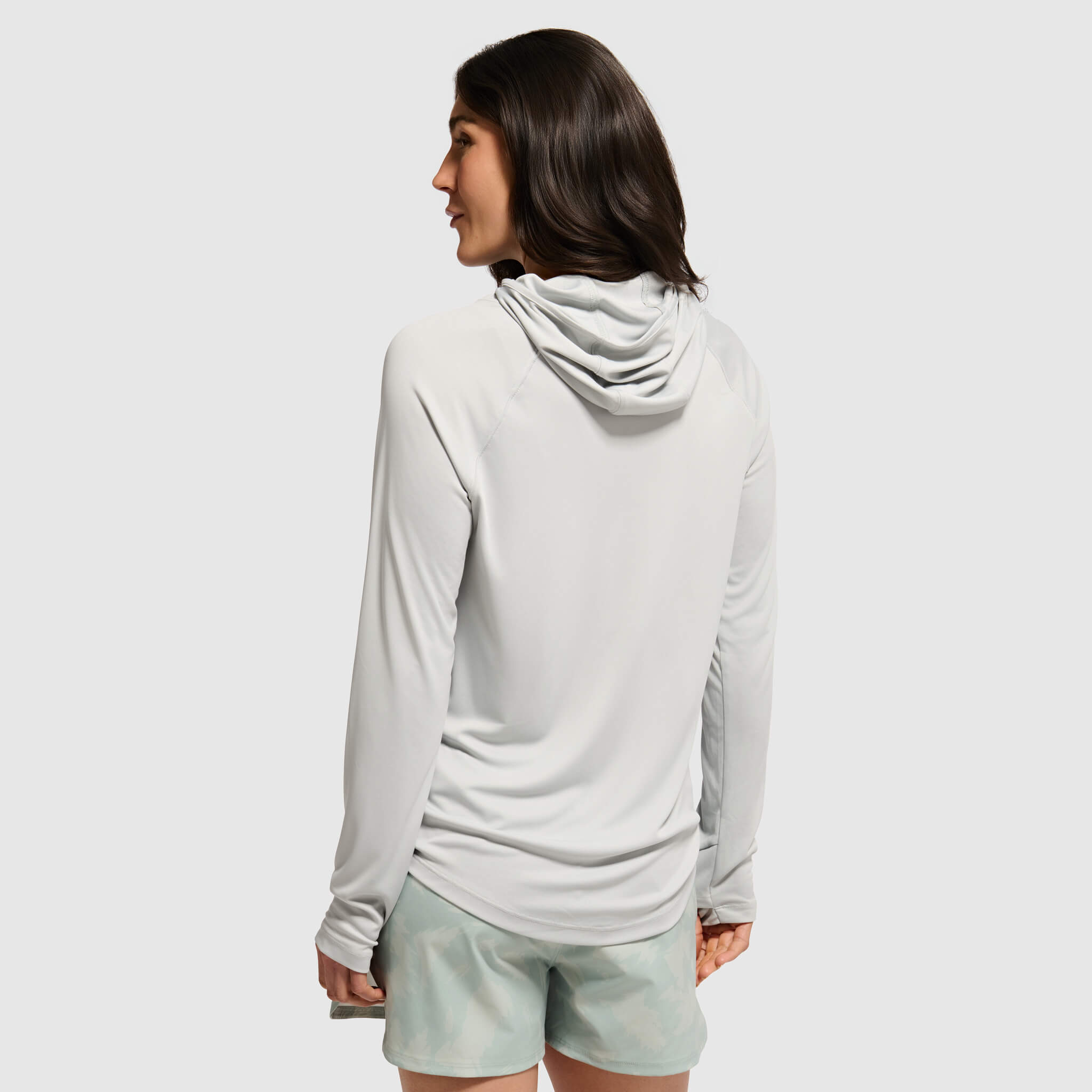 Women's Brackish Hoodie BlackStrap #color_ash