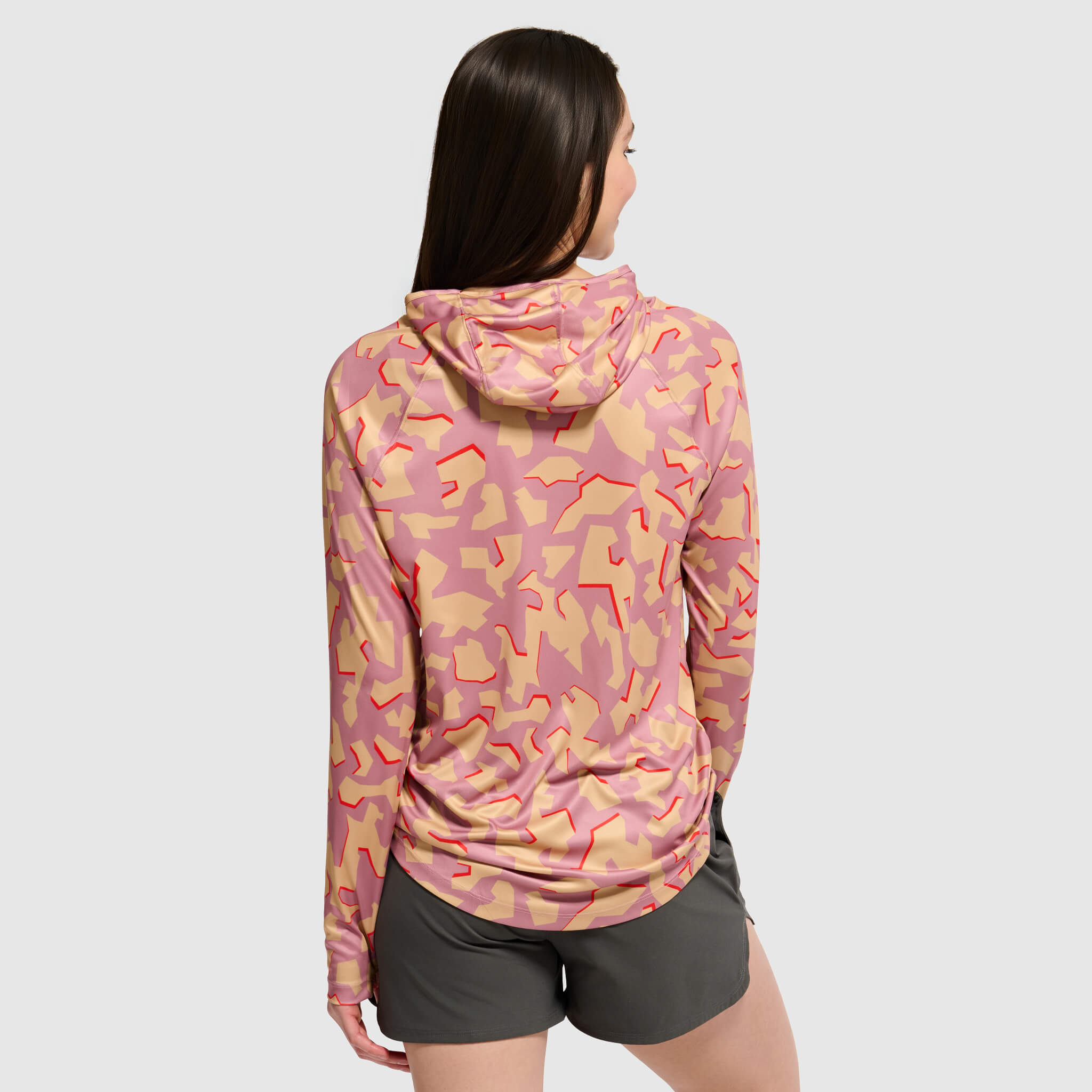 Women's Brackish Hoodie BlackStrap #color_dimentical rhododendron