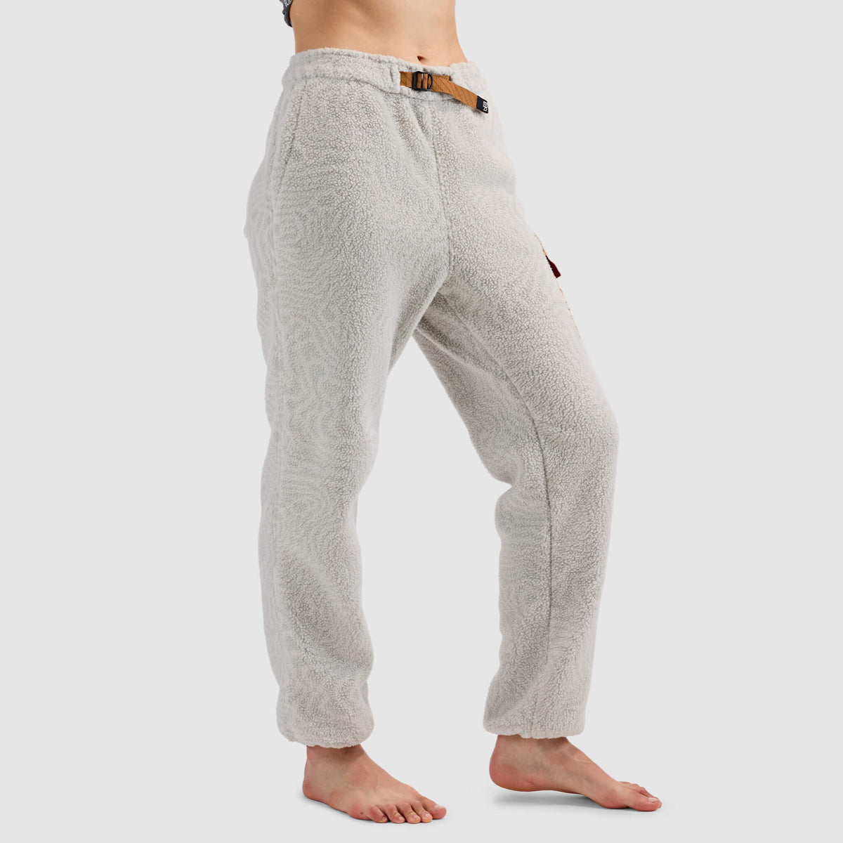 BlackStrap Women's Caldera Sherpa Fleece #color_inprint ash
