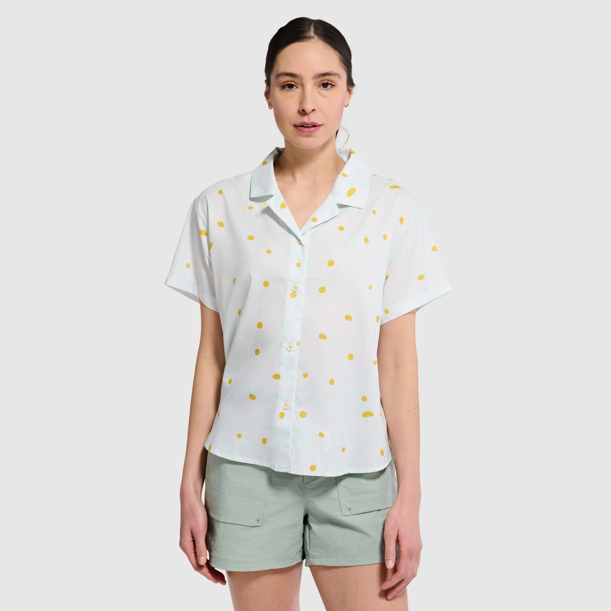 BlackStrap Women's Campshirt Button Up #color_boho stratus