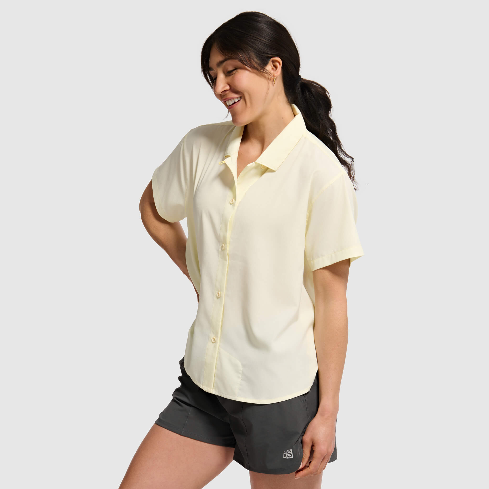 BlackStrap Women's Camp shirt Button Up #color_orion