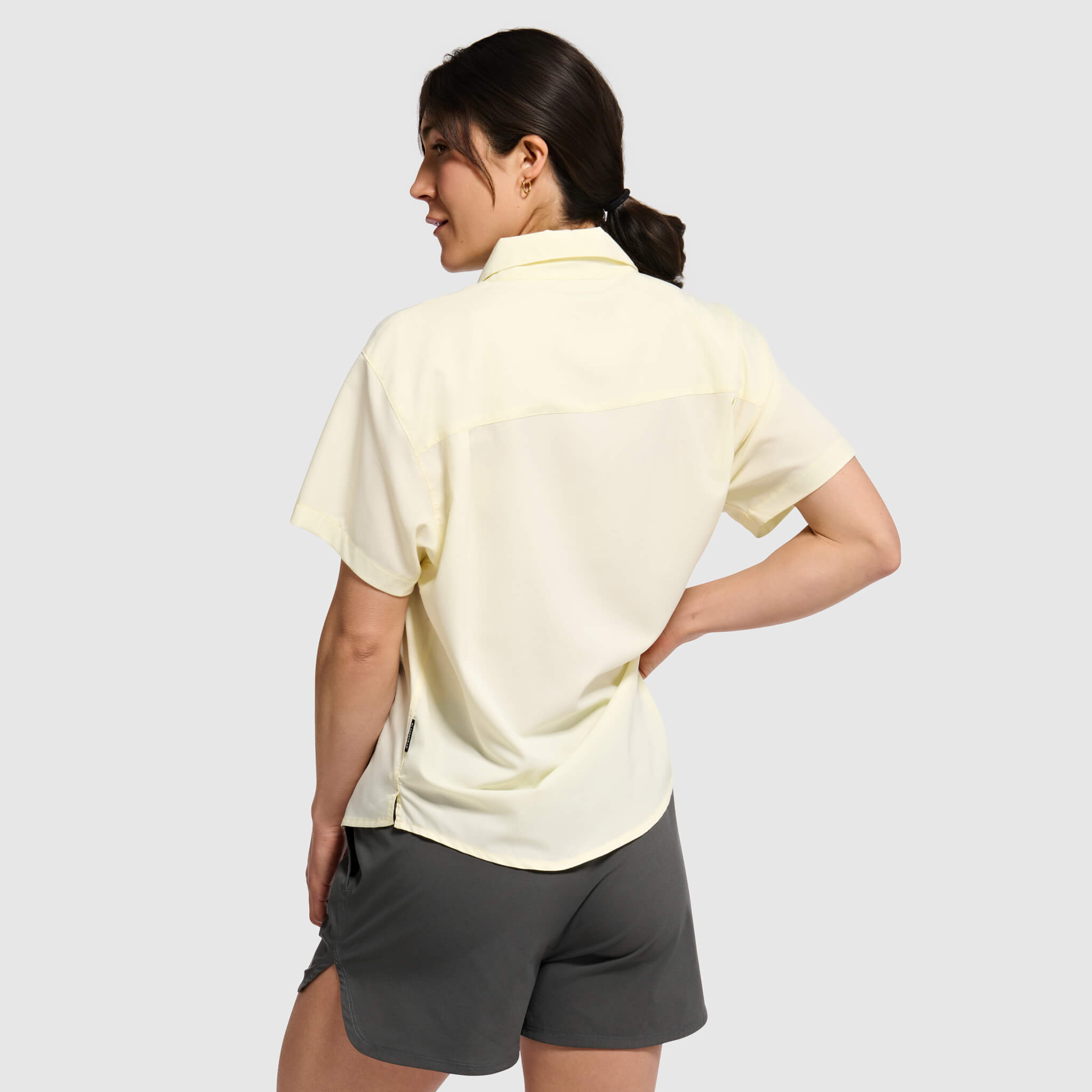 BlackStrap Women's Camp shirt Button Up #color_orion