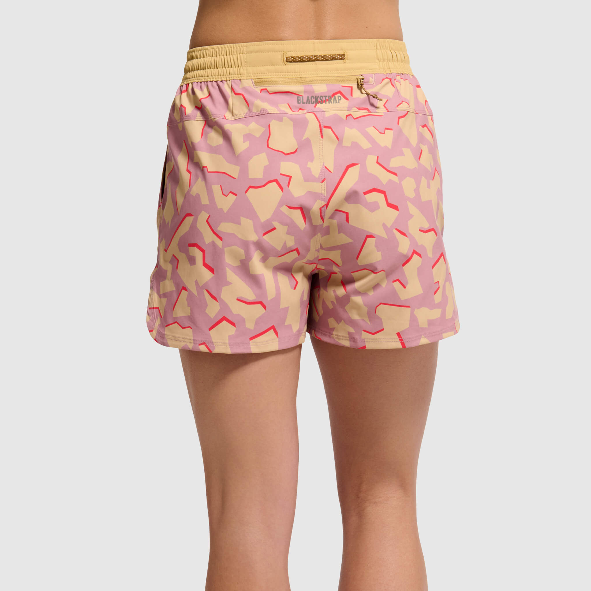 BlackStrap Women's Evap Short #color_dimentical rhododendron