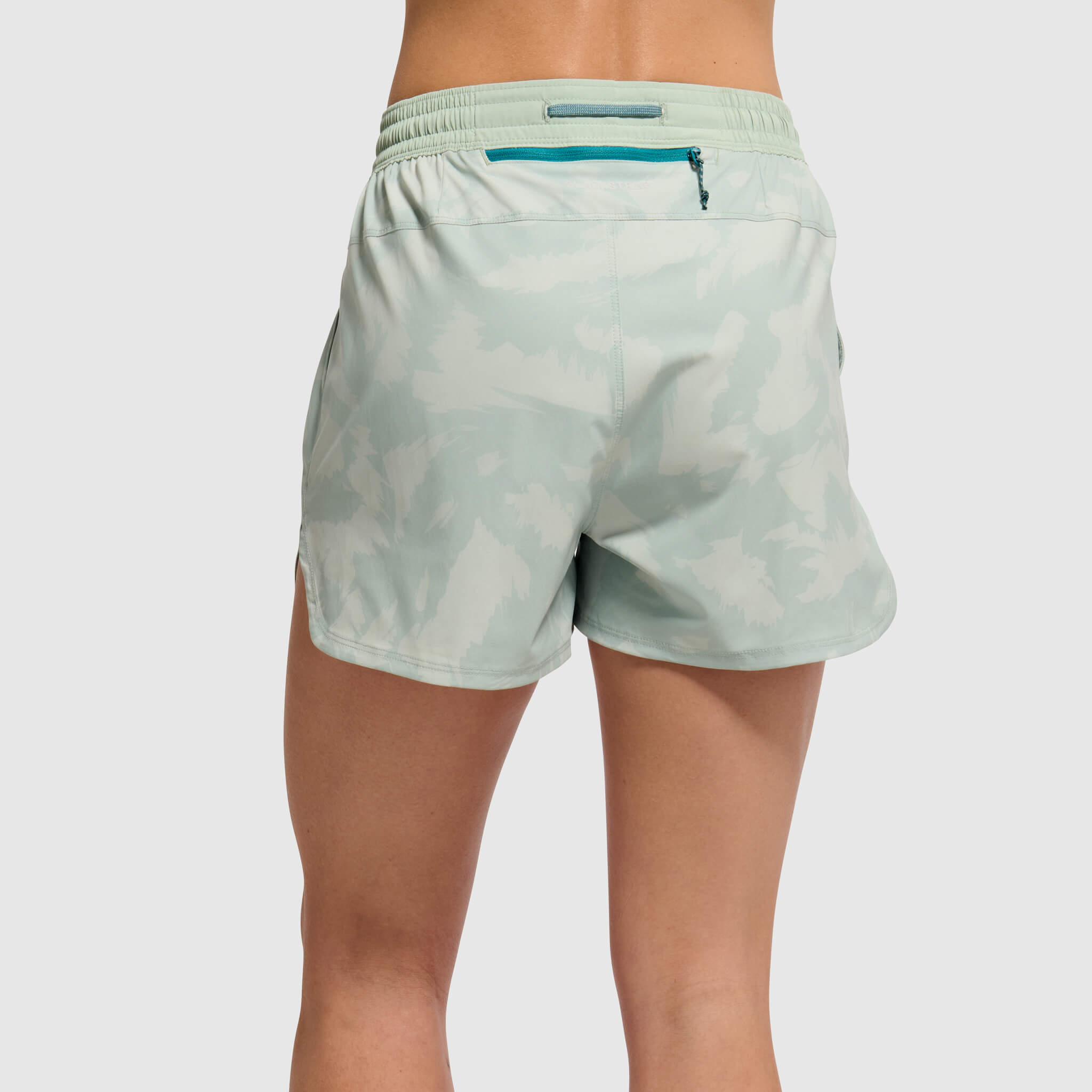 BlackStrap Women's Evap Short #color_slash spruce