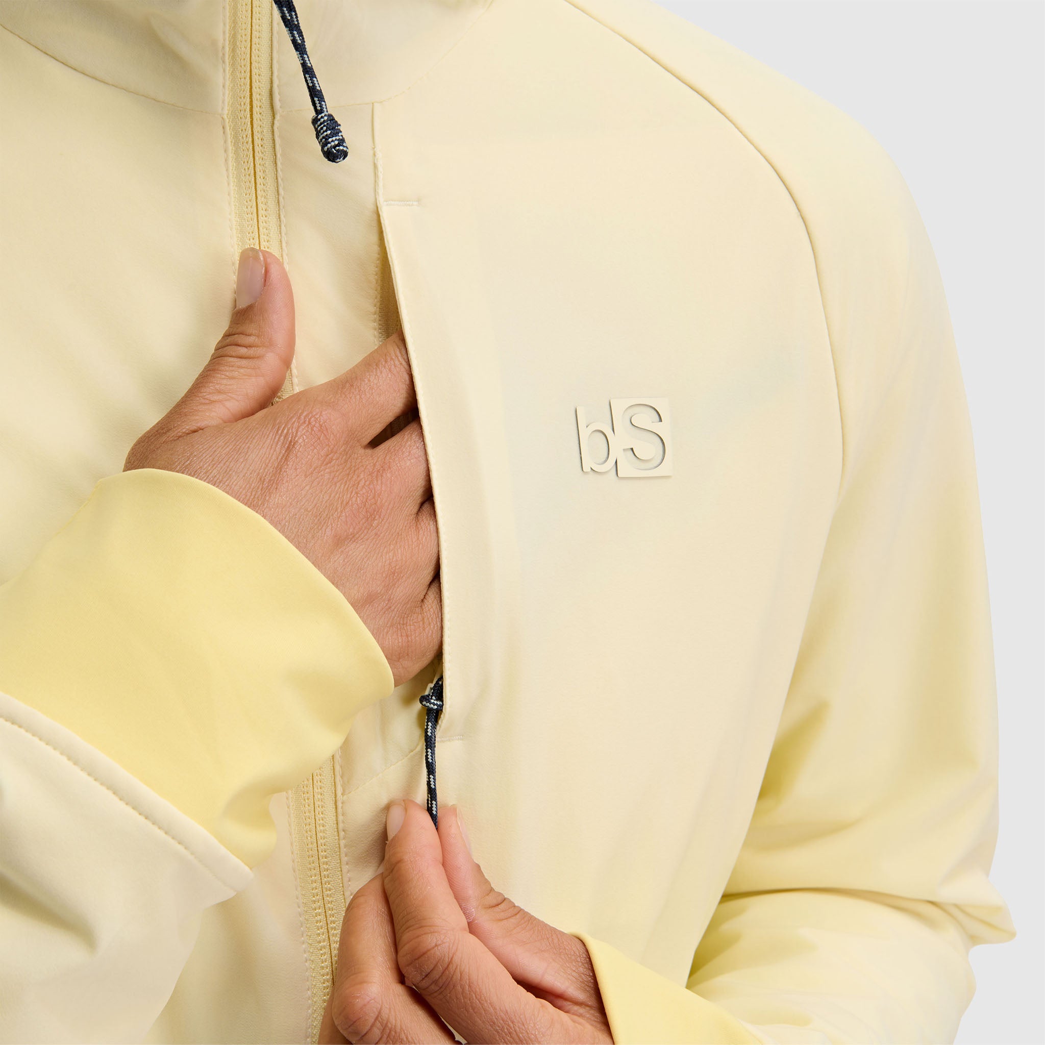 BlackStrap Womens Tribrid Full Zip Jacket #color_orion