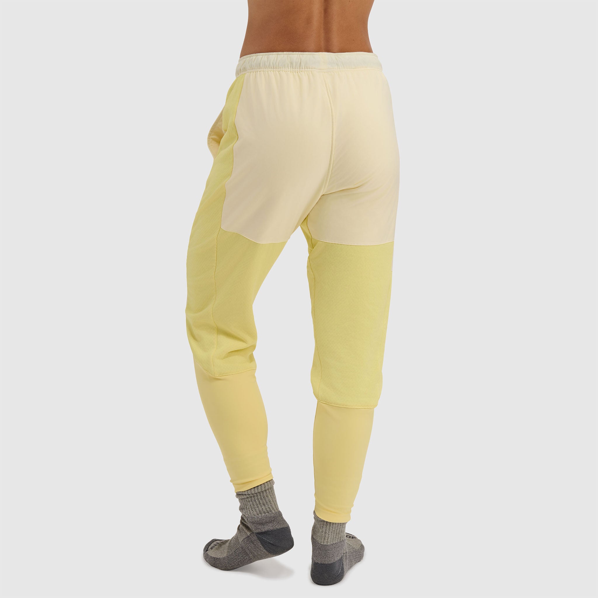 BlackStrap Women's Tribrid Grid Fleece Pant #color_orion