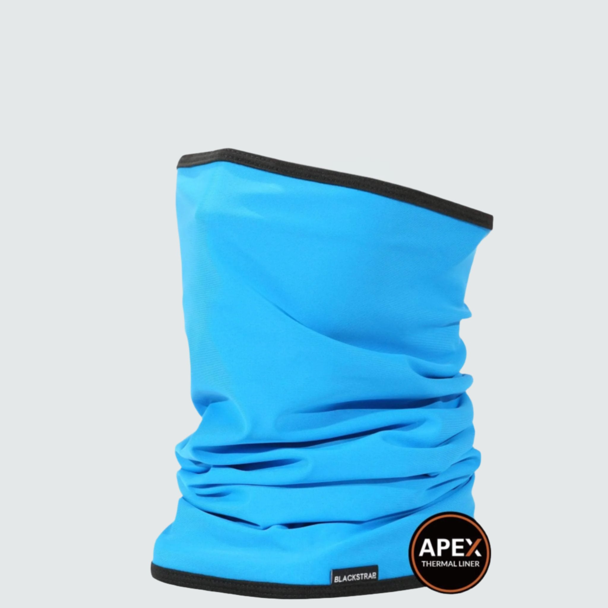 APEX Tube Neck Warmer | Solids BlackStrap Corona #color_corona