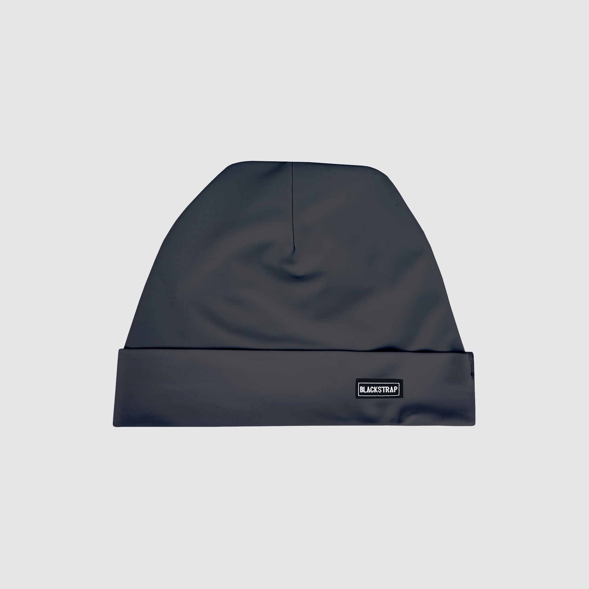 Ascend Beanie BlackStrap #color_granite