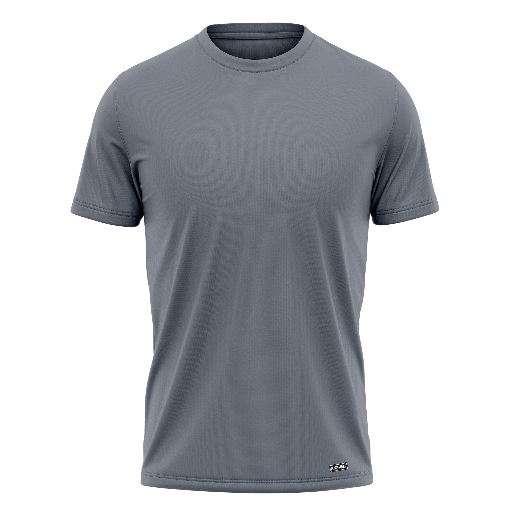Men's Brackish T-Shirt BlackStrap Charcoal S #color_charcoal