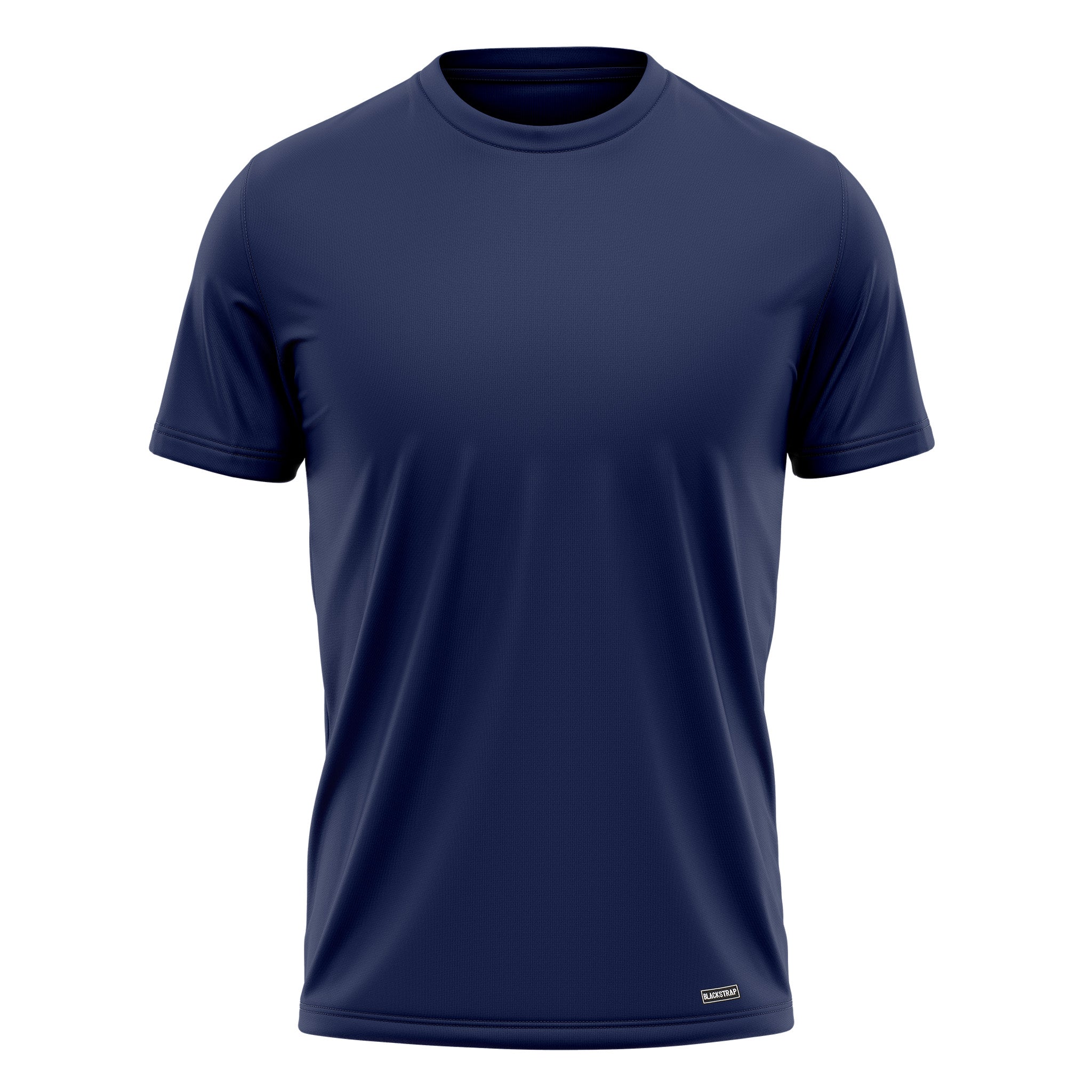 Men's Brackish T-Shirt BlackStrap Navy S #color_navy
