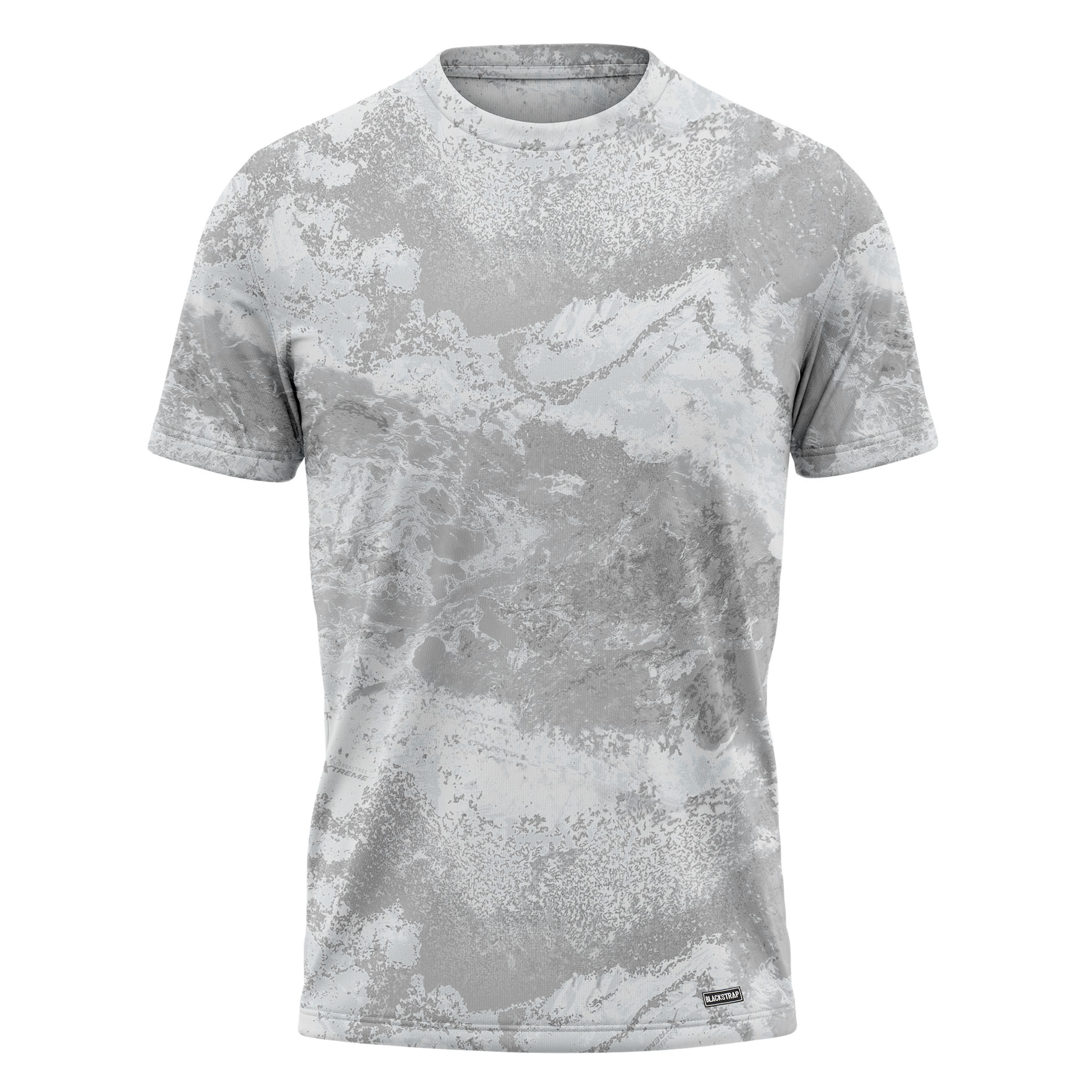Men's Brackish T-Shirt BlackStrap Realtree Salt S #color_realtree salt