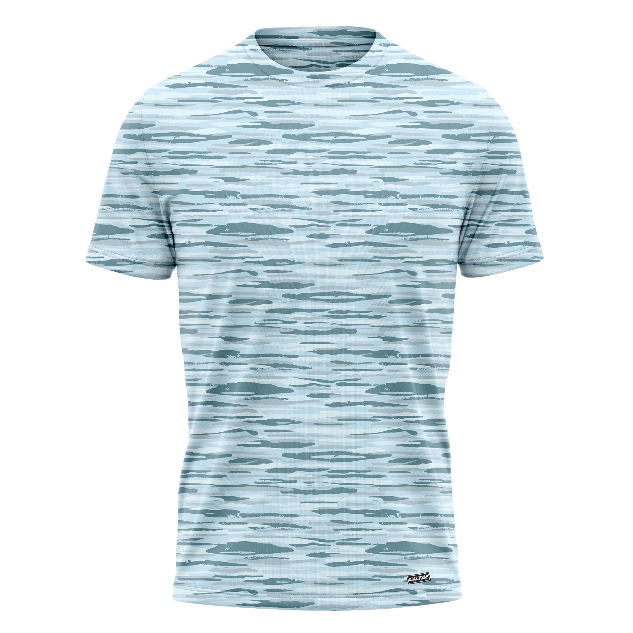 Men's Brackish T-Shirt BlackStrap River S #color_river