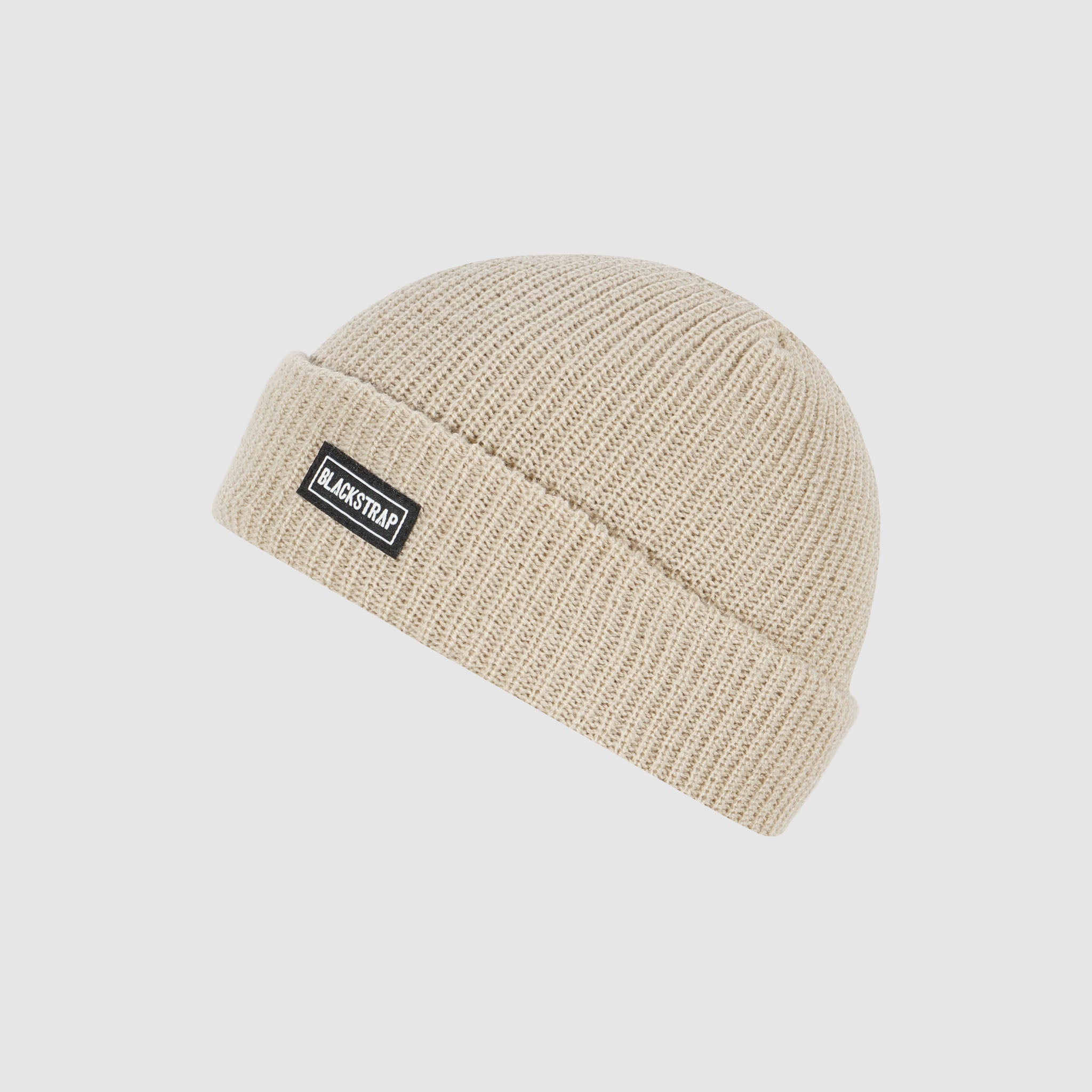 Classic Beanie BlackStrap #color_stone