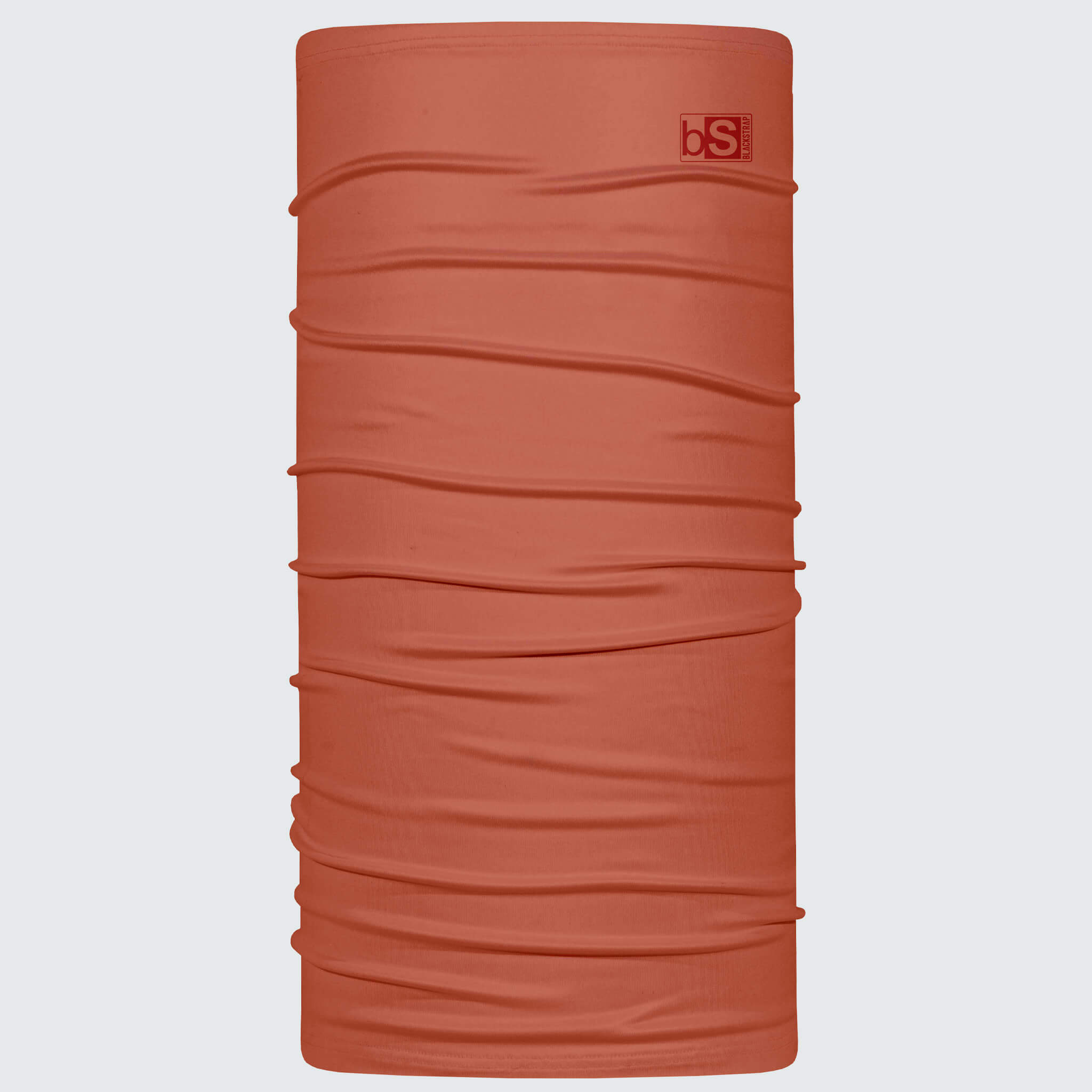 Daily Tube Neck Gaiter | Solids BlackStrap Skyrocket #color_skyrocket