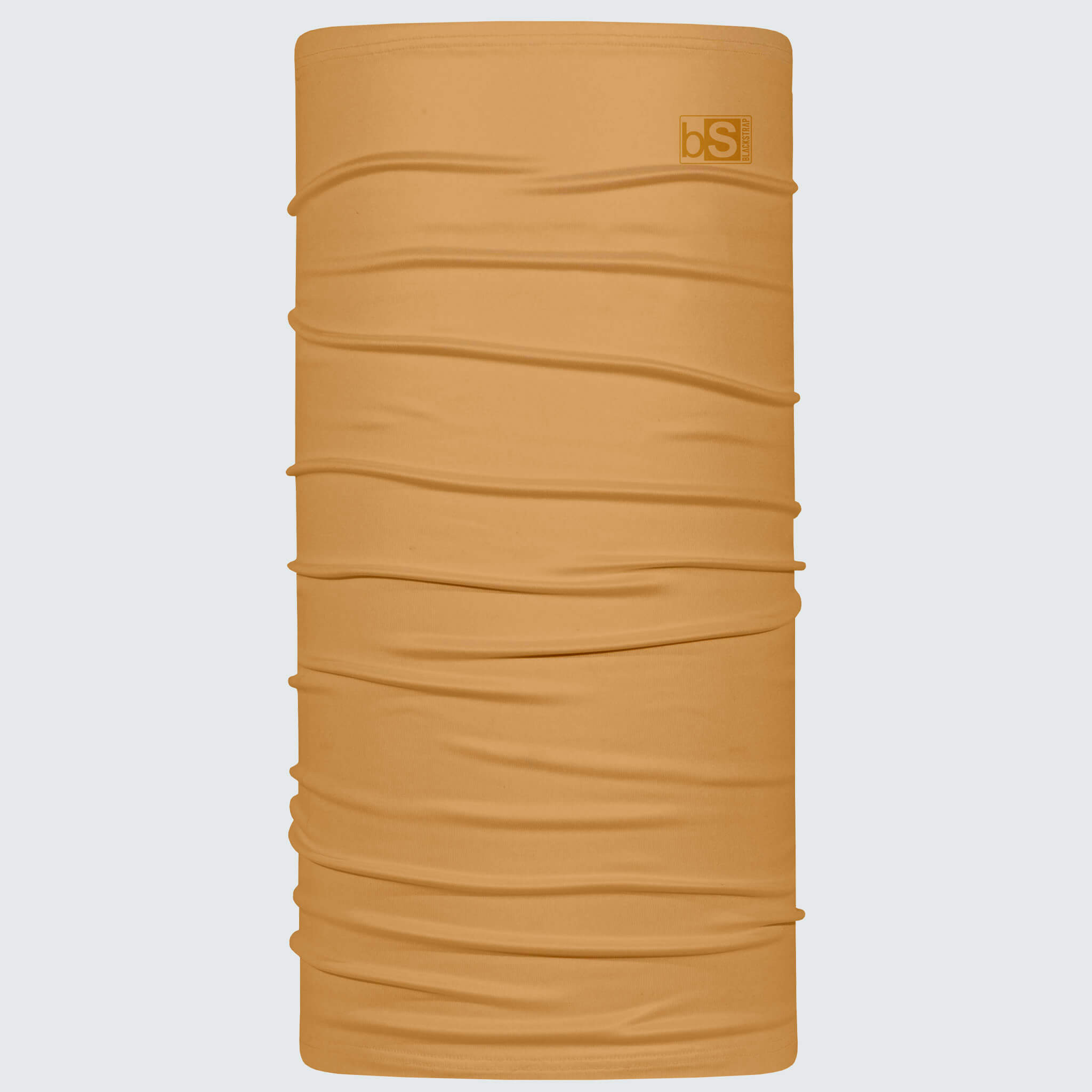 Daily Tube Neck Gaiter | Solids BlackStrap Sunshine #color_sunshine